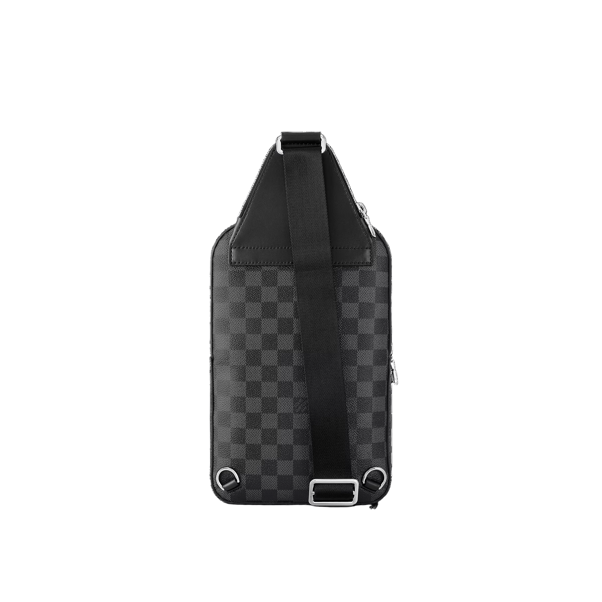 Louis Vuitton Avenue Slingbag Damier Graphite Canvas