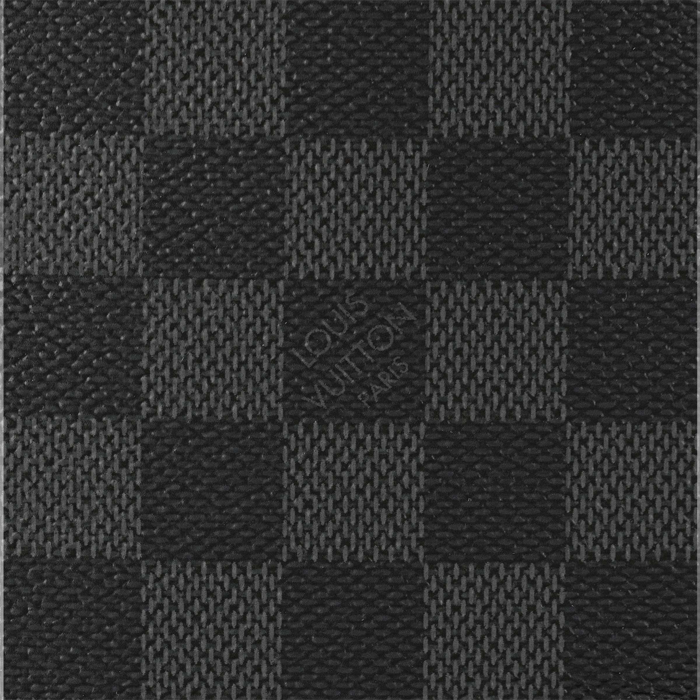 Louis Vuitton Avenue Slingbag Damier Graphite Canvas