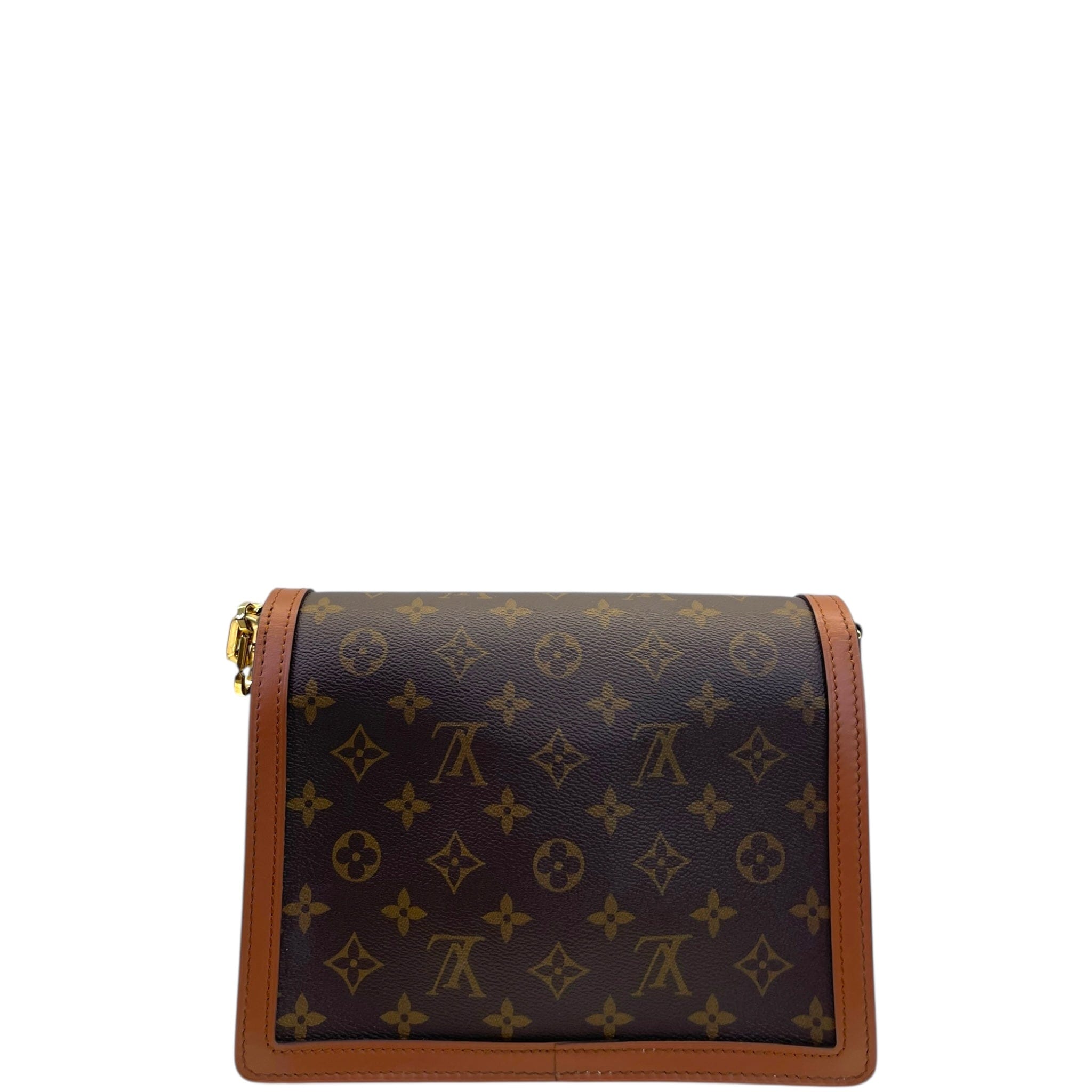 Louis Vuitton Dauphine MM Bag Other Monogram Canvas