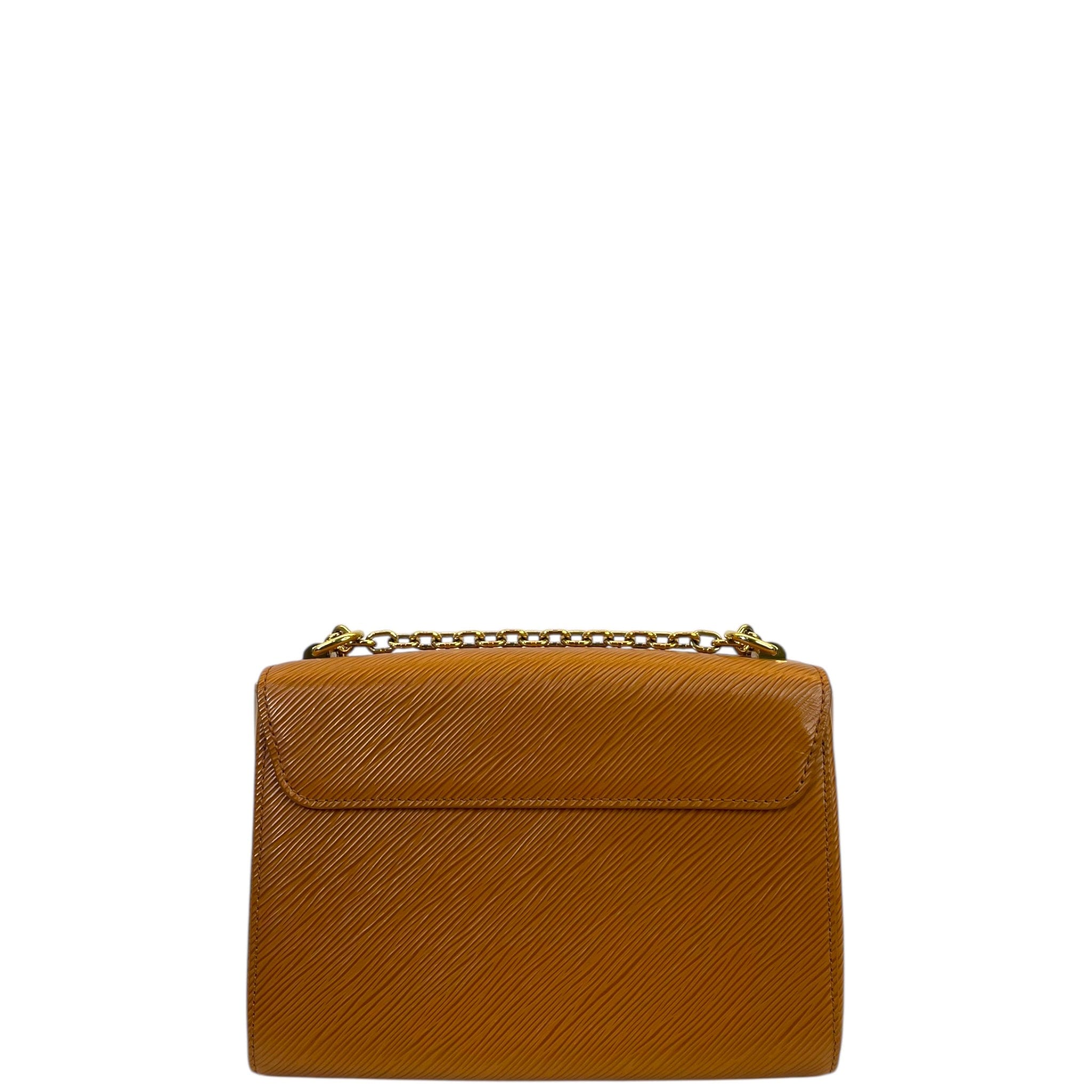Louis Vuitton Twist MM Bag Epi Leather