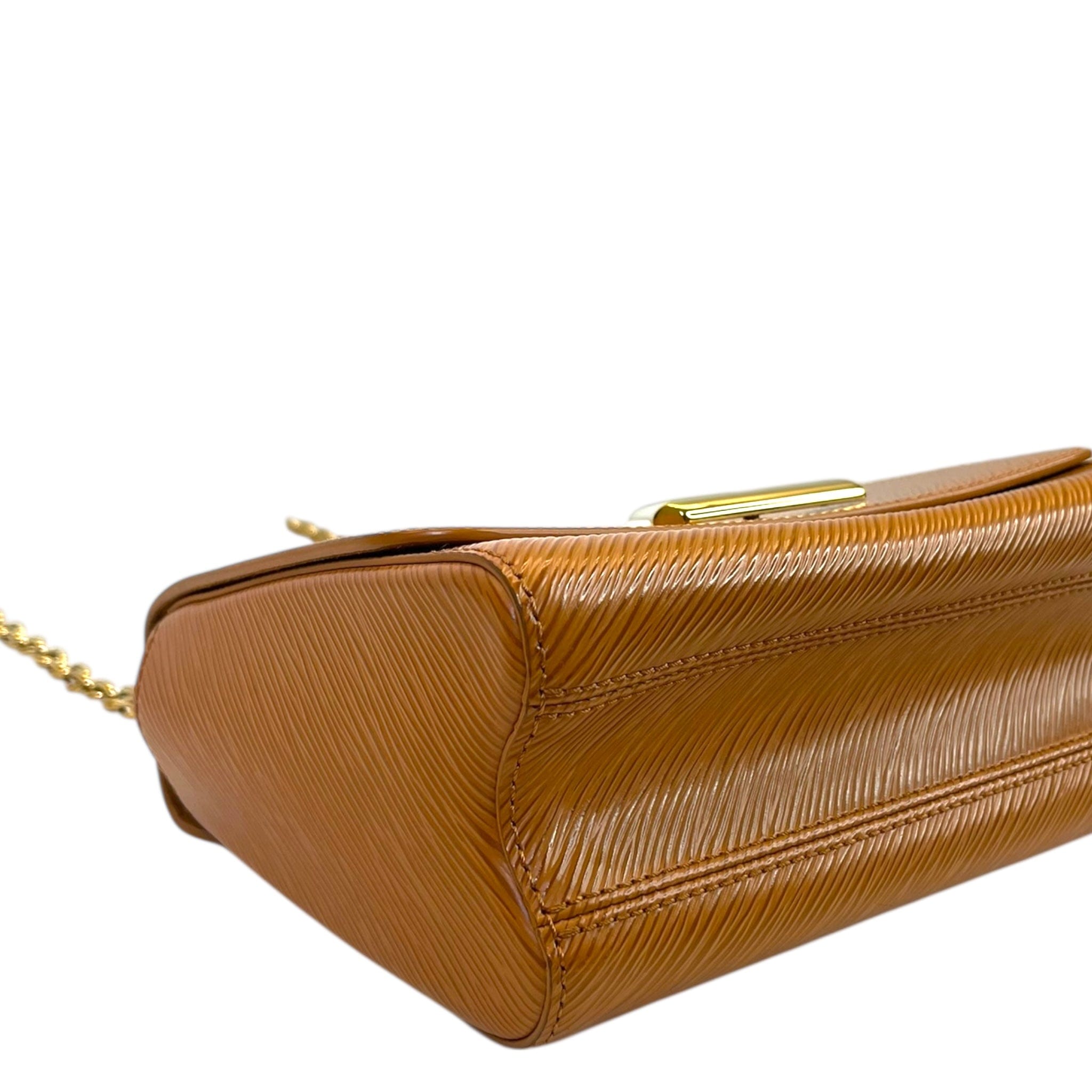 Louis Vuitton Twist MM Bag Epi Leather