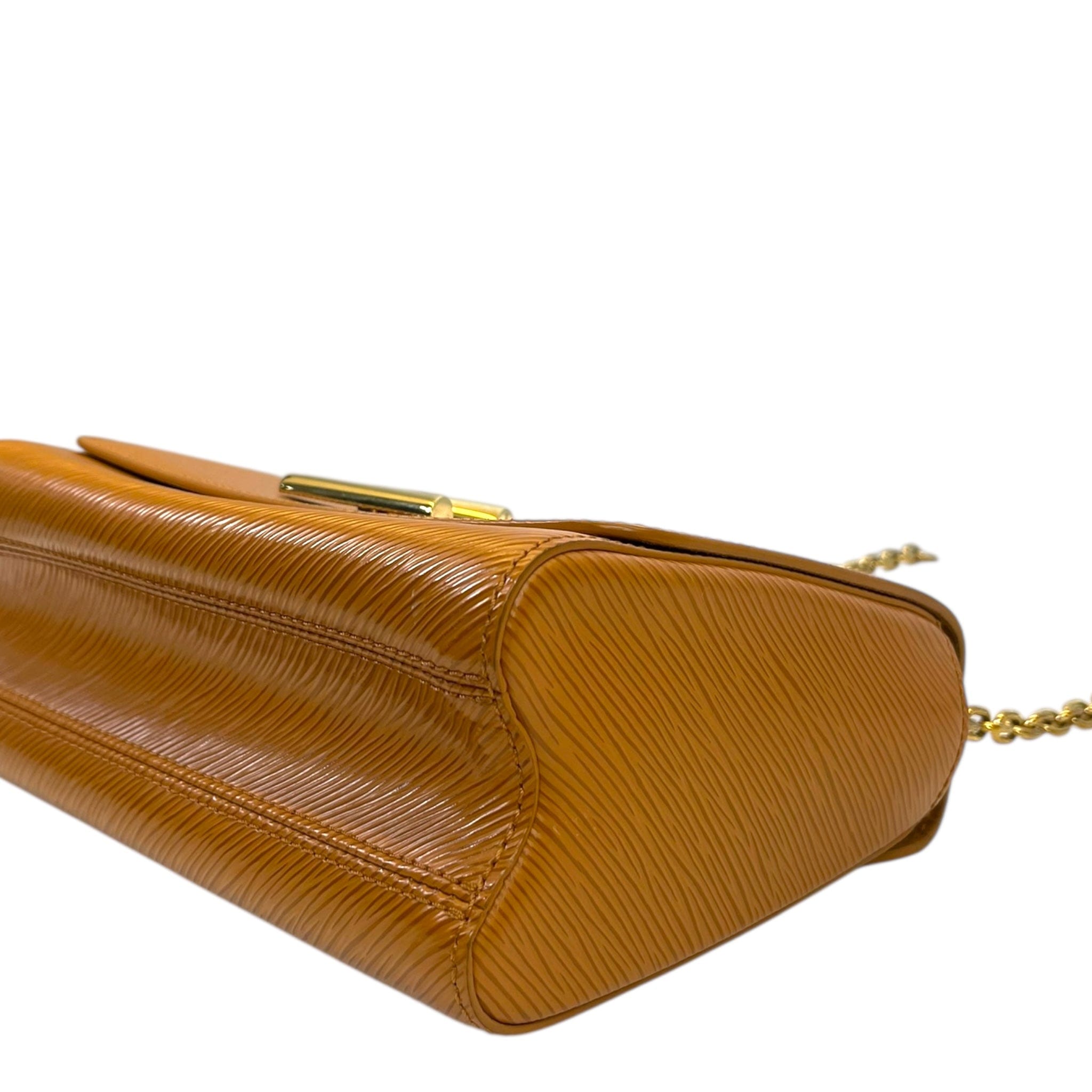 Louis Vuitton Twist MM Bag Epi Leather