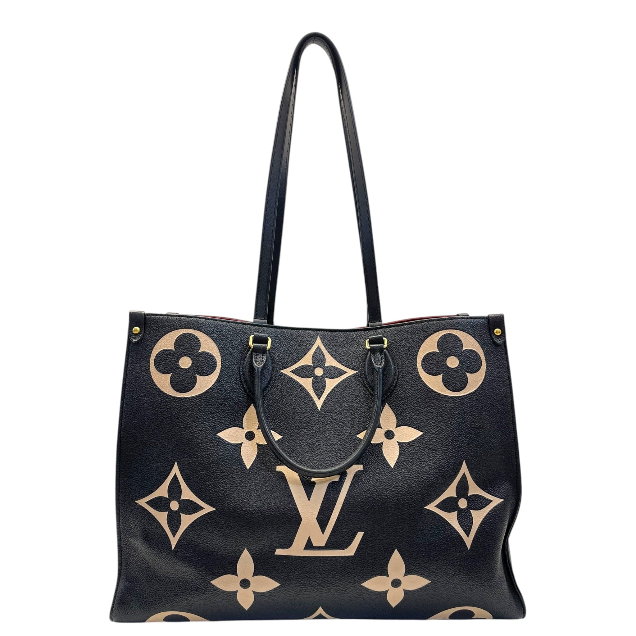 Louis Vuitton OnTheGo Black Monogram Empreinte