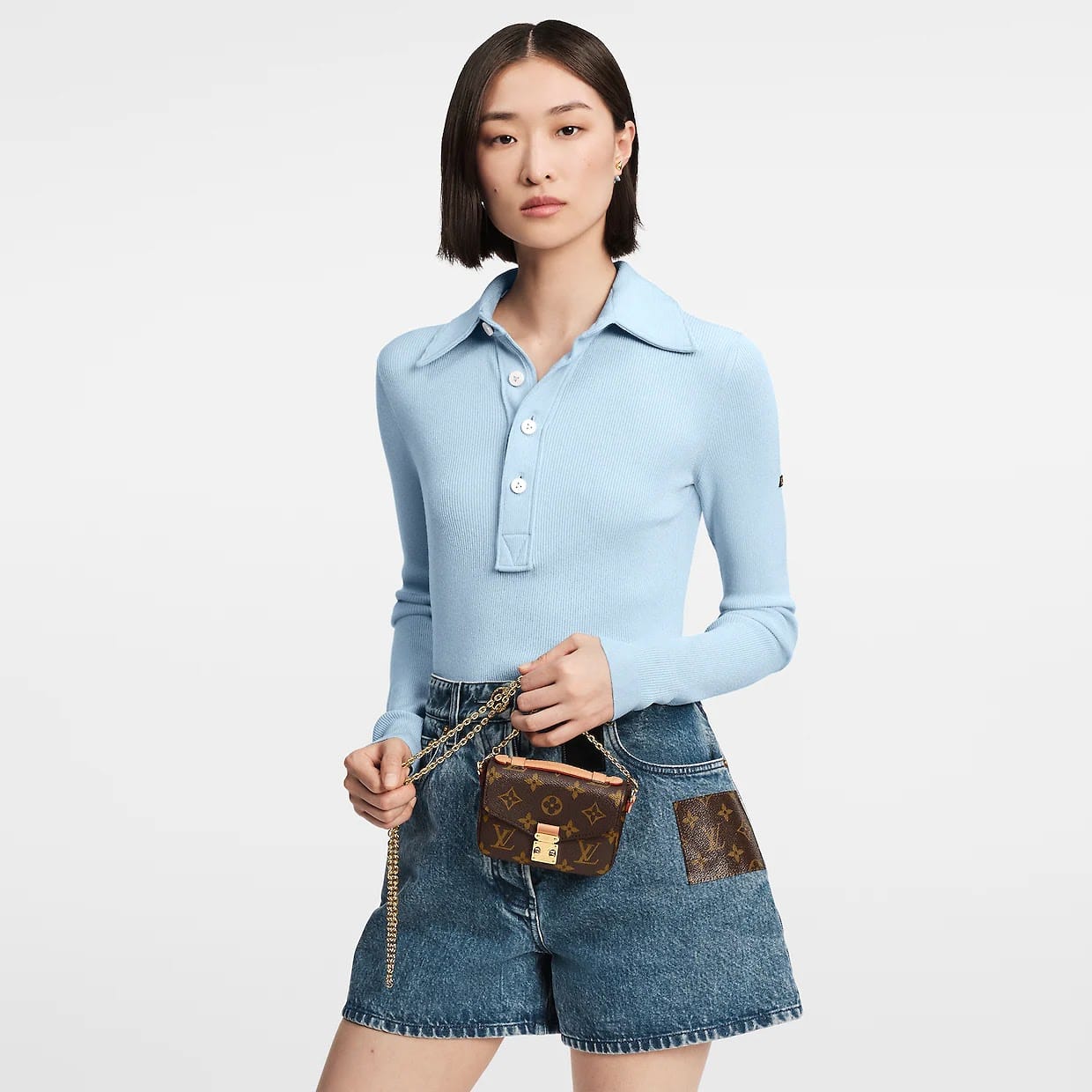Louis Vuitton LV MICRO METIS (M81267)