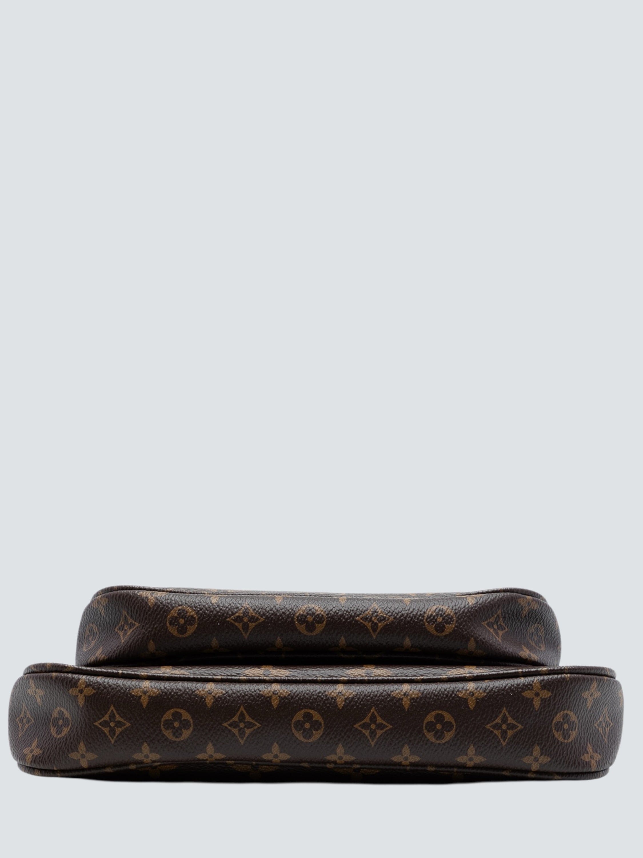 Louis Vuitton Monogram Canvas Multi Pochette