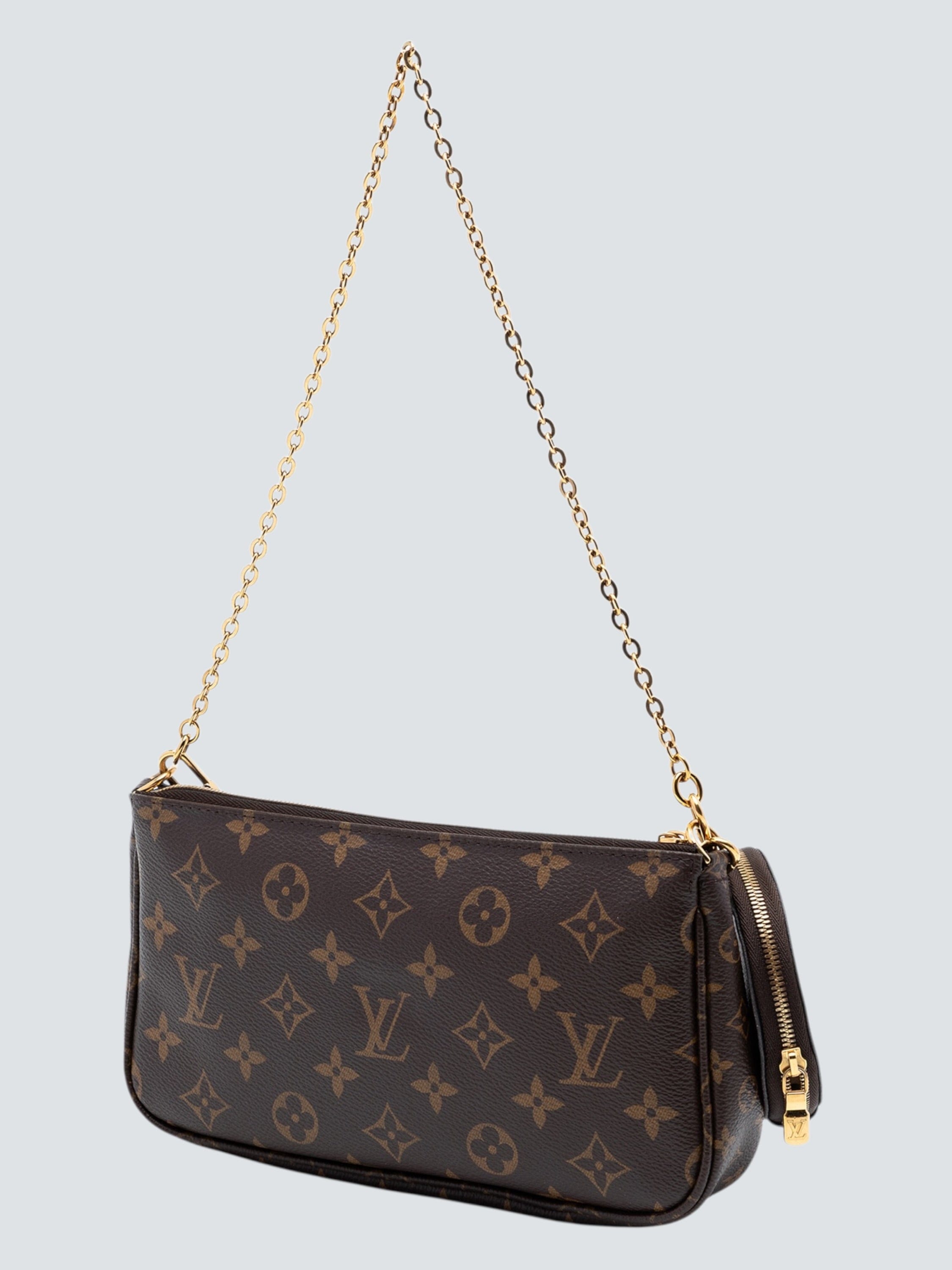 Louis Vuitton Monogram Canvas Multi Pochette