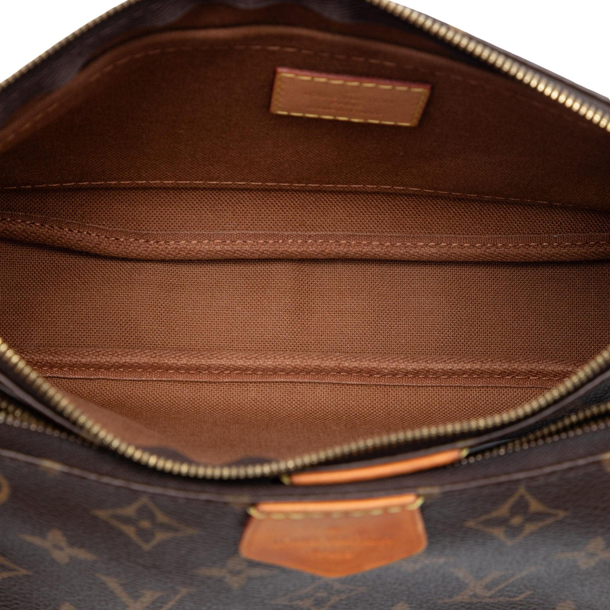 Louis Vuitton Monogram Canvas Multi Pochette