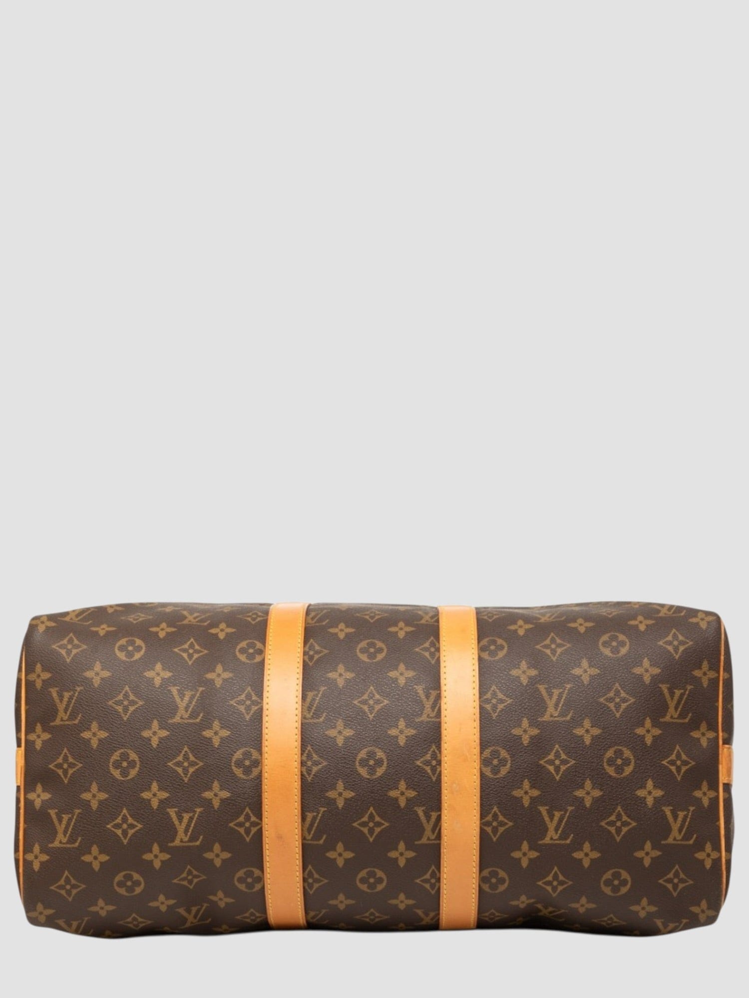 Louis Vuitton Monogram Canvas Keepall 45 Bandoulière