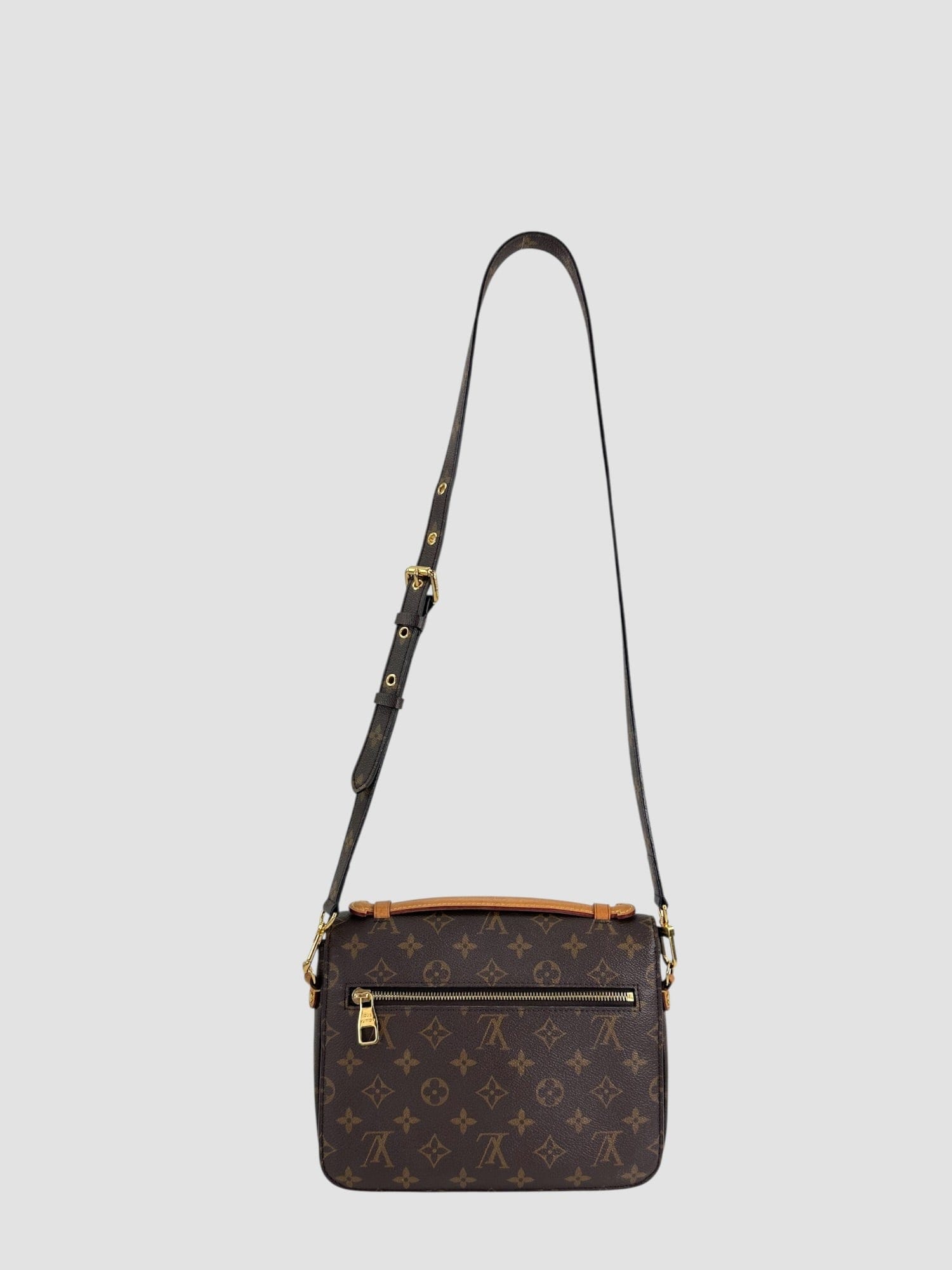 Louis Vuitton Monogram Canvas Pochette Métis