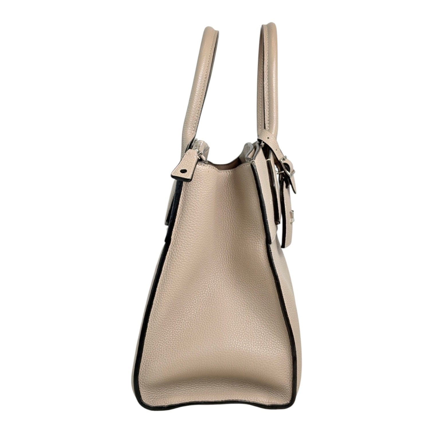 Louis Vuitton City Steamer MM in Taupe