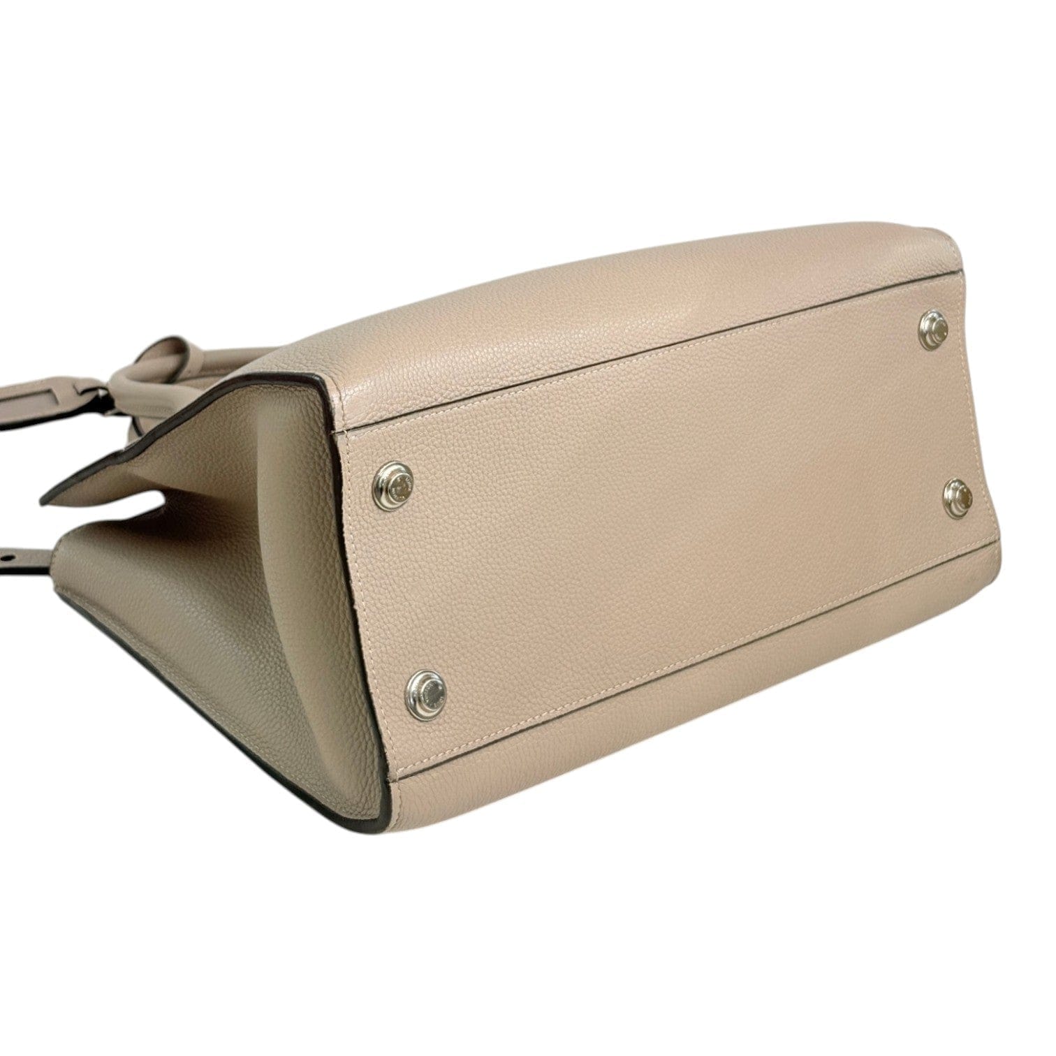Louis Vuitton City Steamer MM in Taupe
