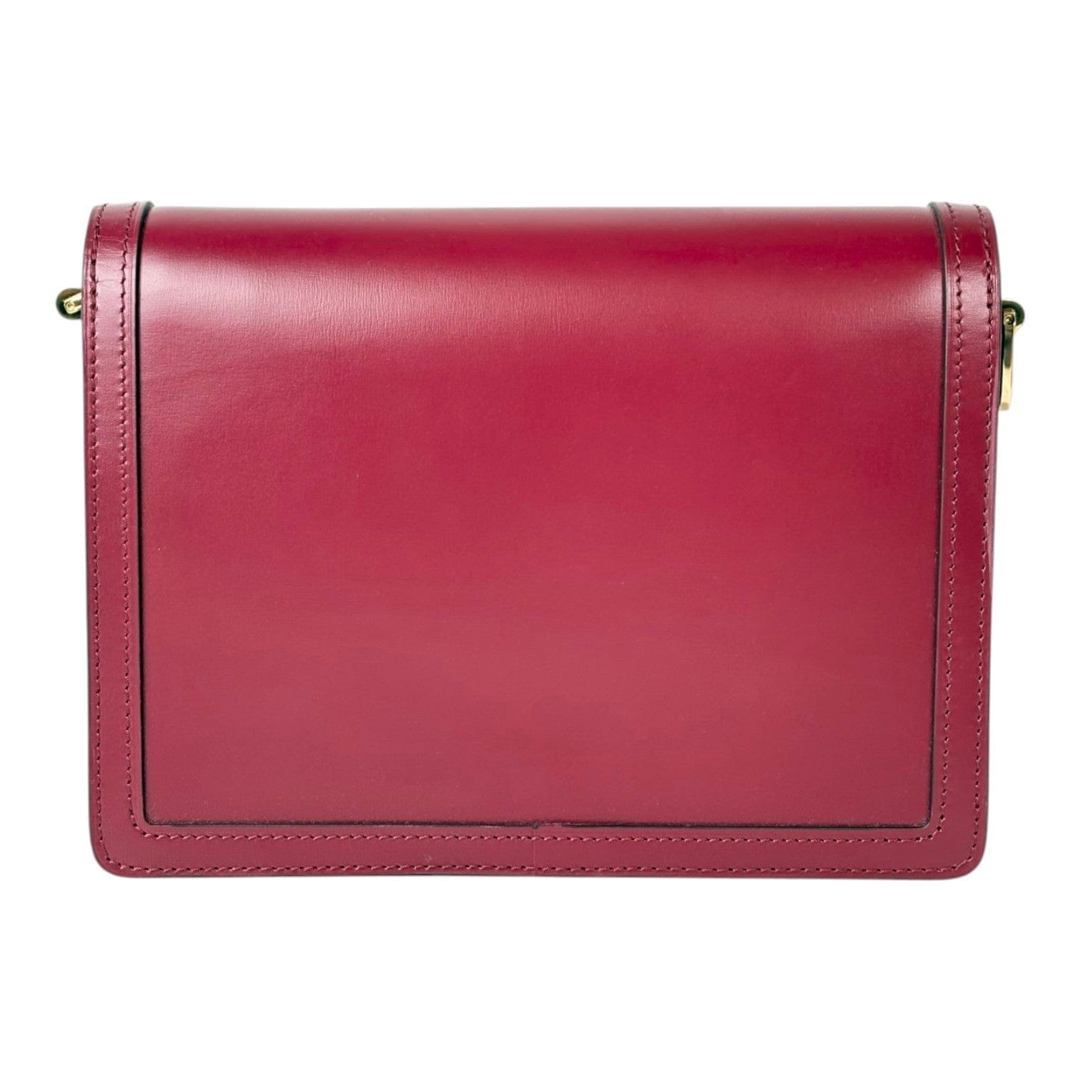 Louis Vuitton Burgundy Dauphine MM Bag
