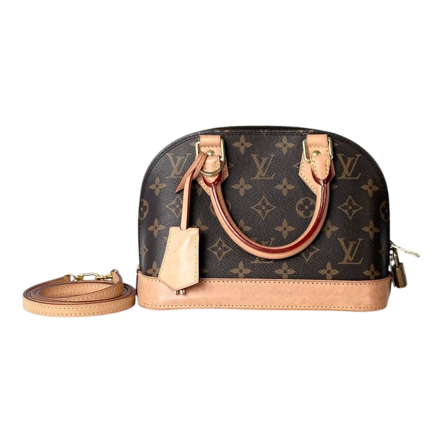 Louis Vuitton Alma BB Monogram