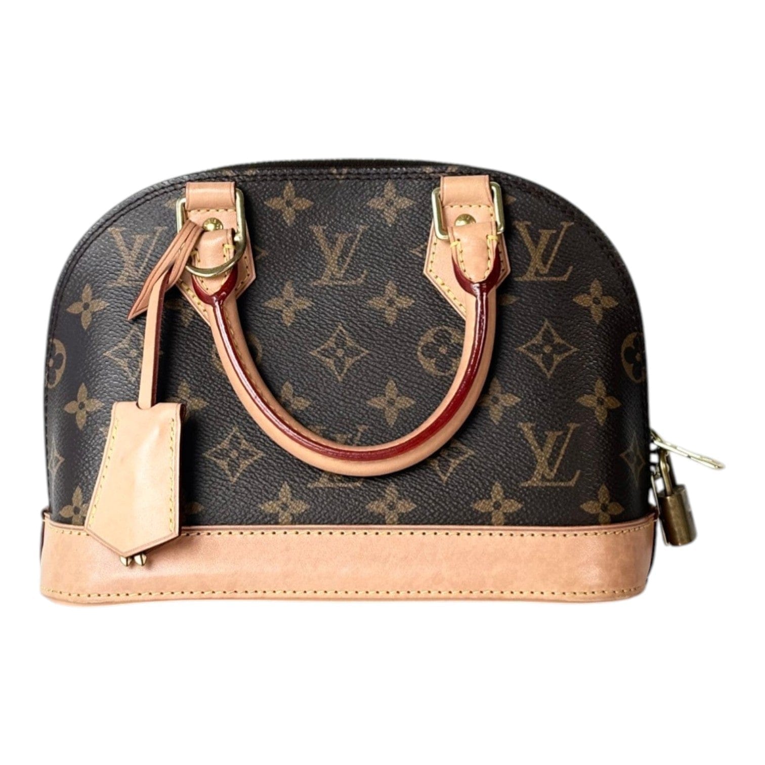 Louis Vuitton Alma BB Monogram
