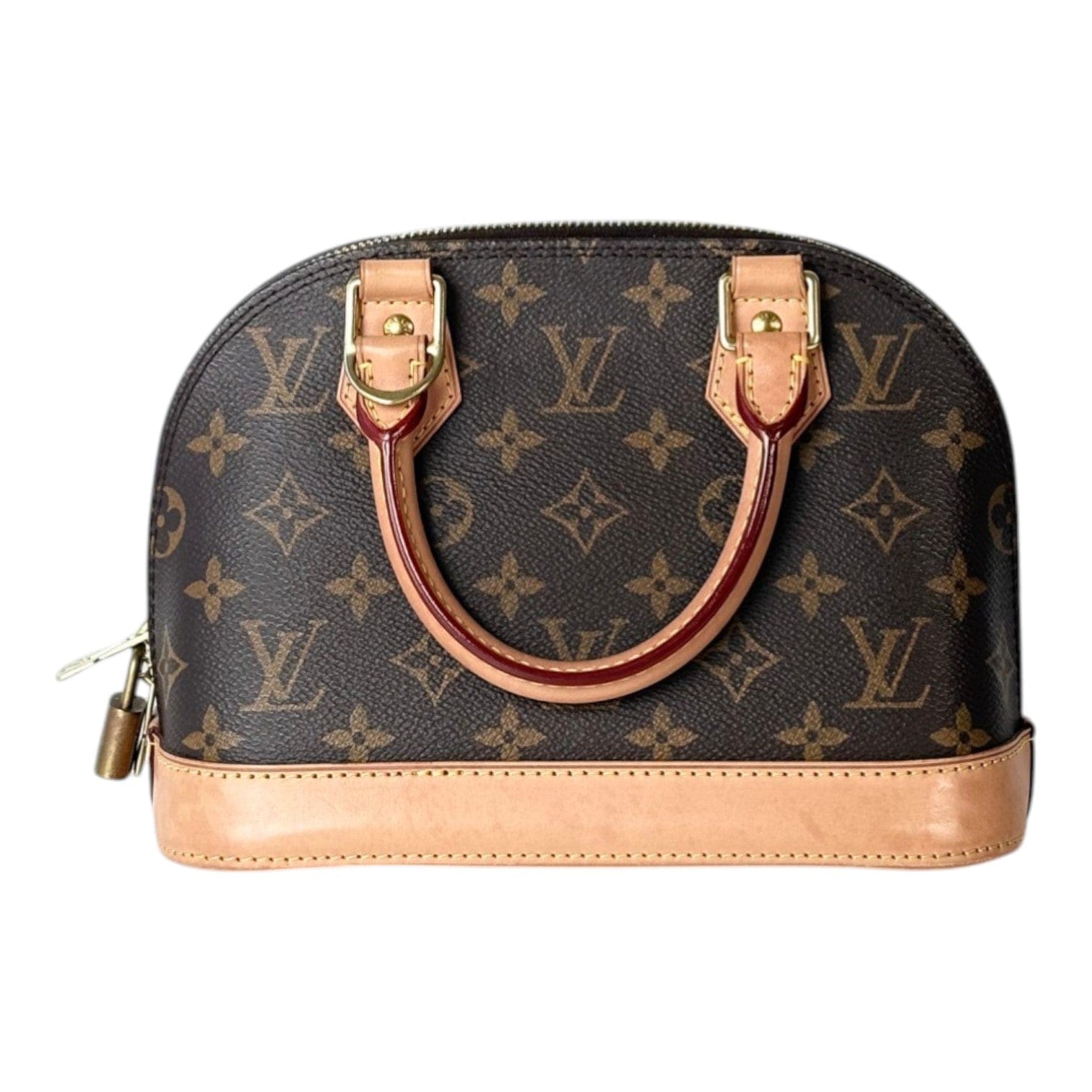 Louis Vuitton Alma BB Monogram