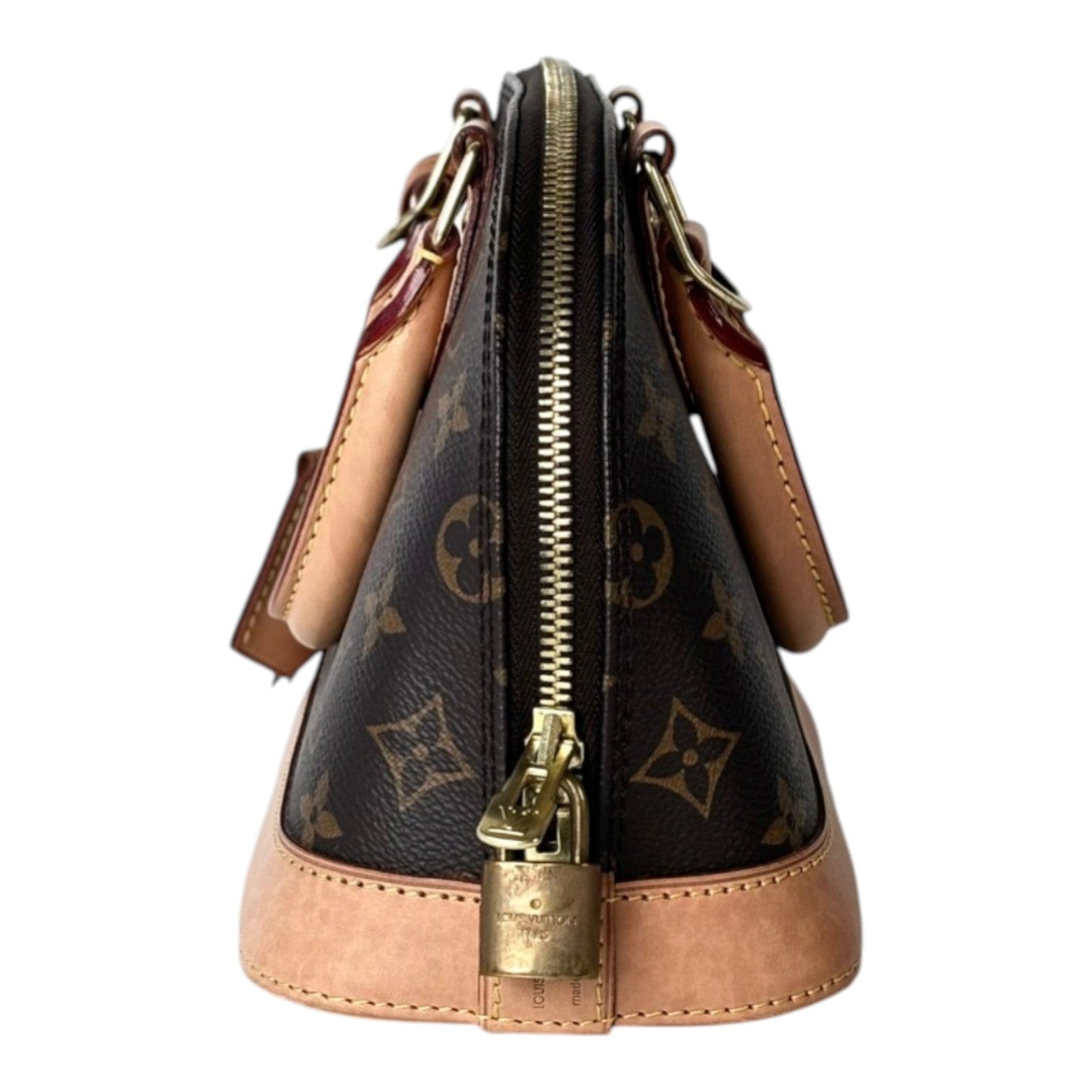 Louis Vuitton Alma BB Monogram