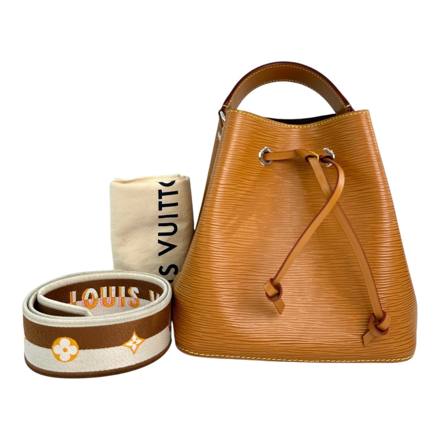 Louis Vuitton NeoNoe BB 20 cm Epi Leather Bag