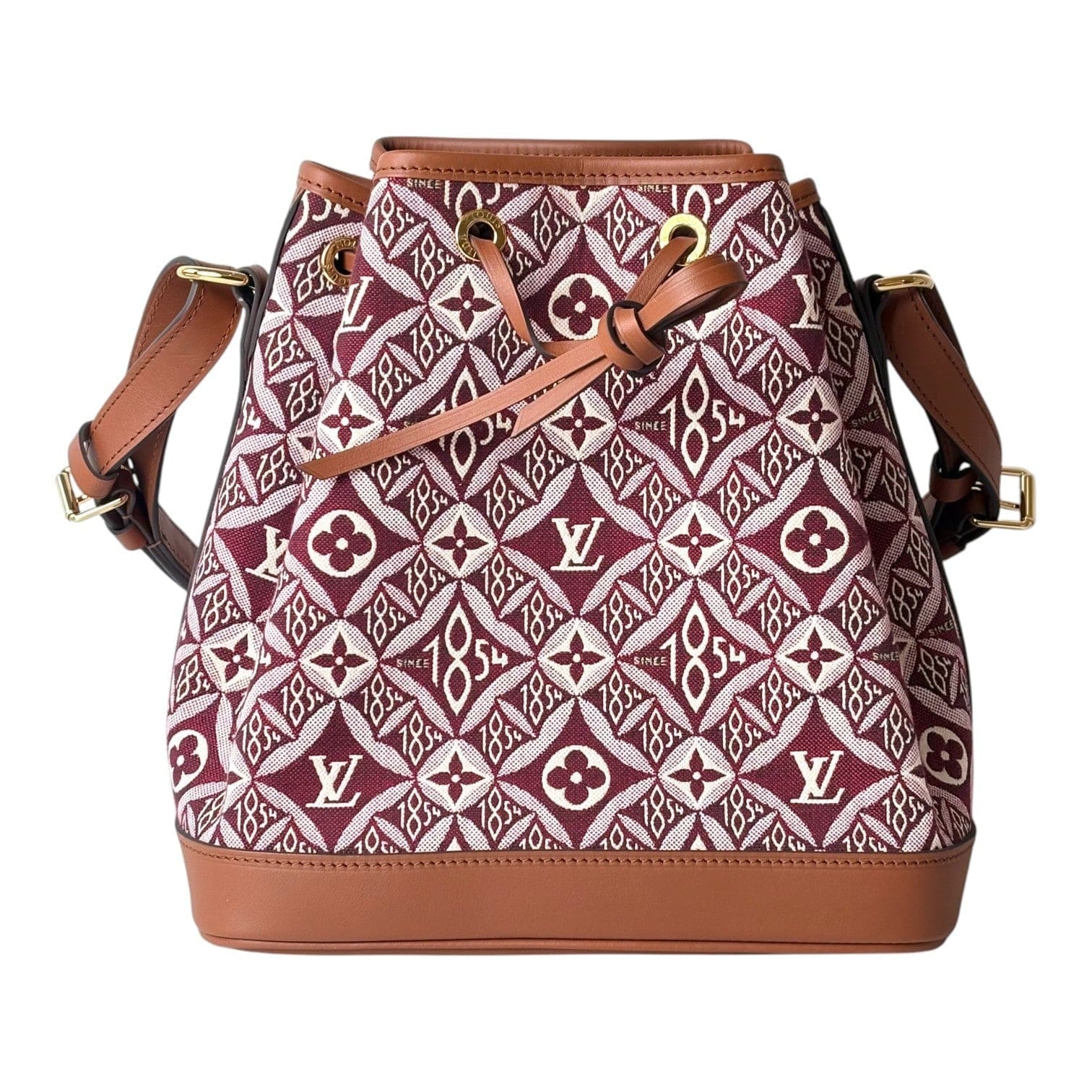 Louis Vuitton Neonoe Petit Noe Bag Jacquard 27 cm