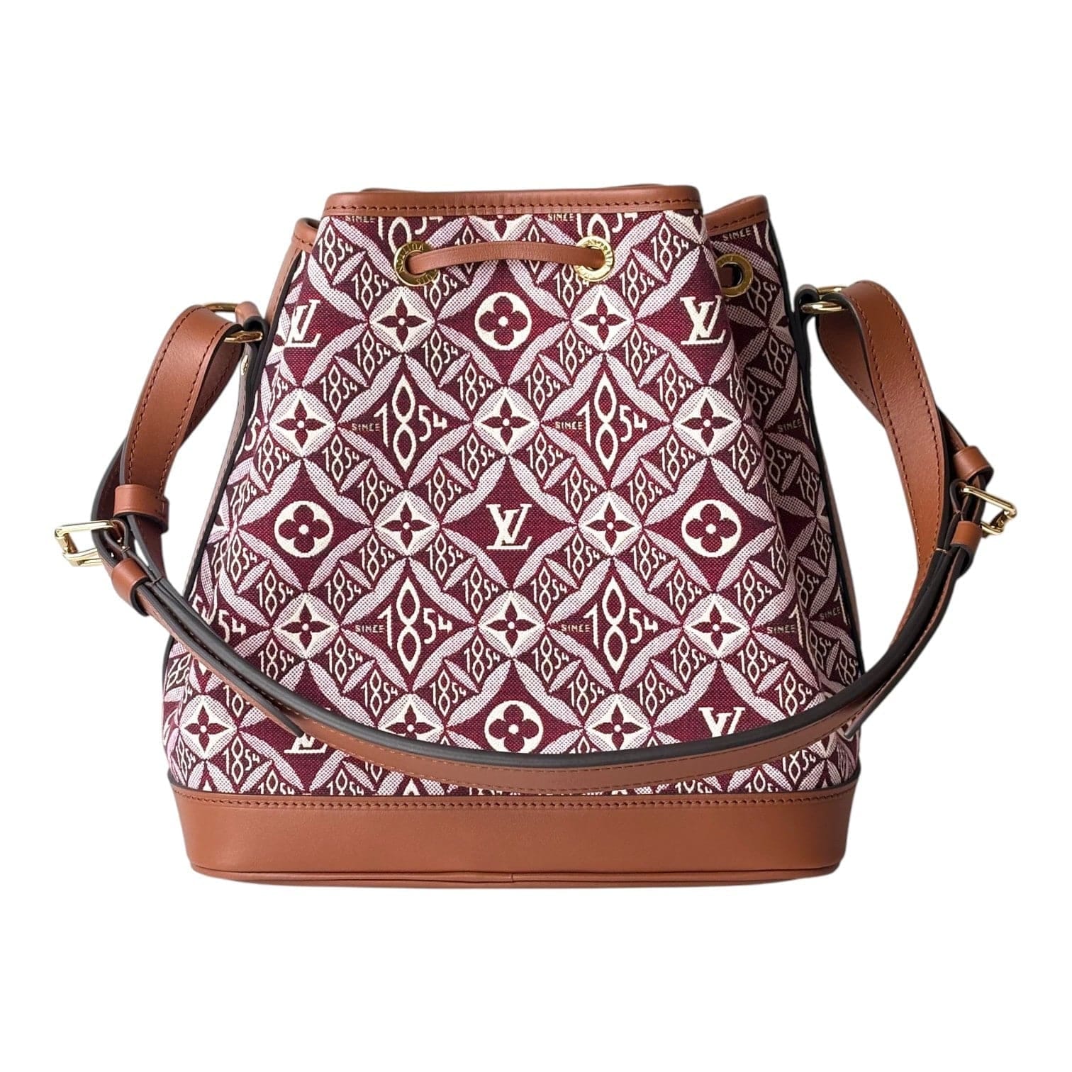 Louis Vuitton Neonoe Petit Noe Bag Jacquard 27 cm