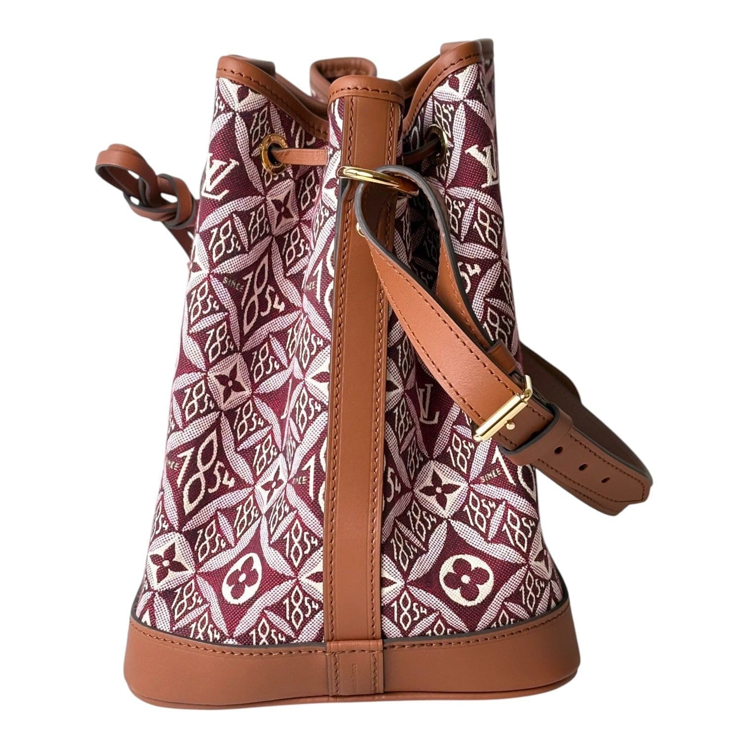 Louis Vuitton Neonoe Petit Noe Bag Jacquard 27 cm