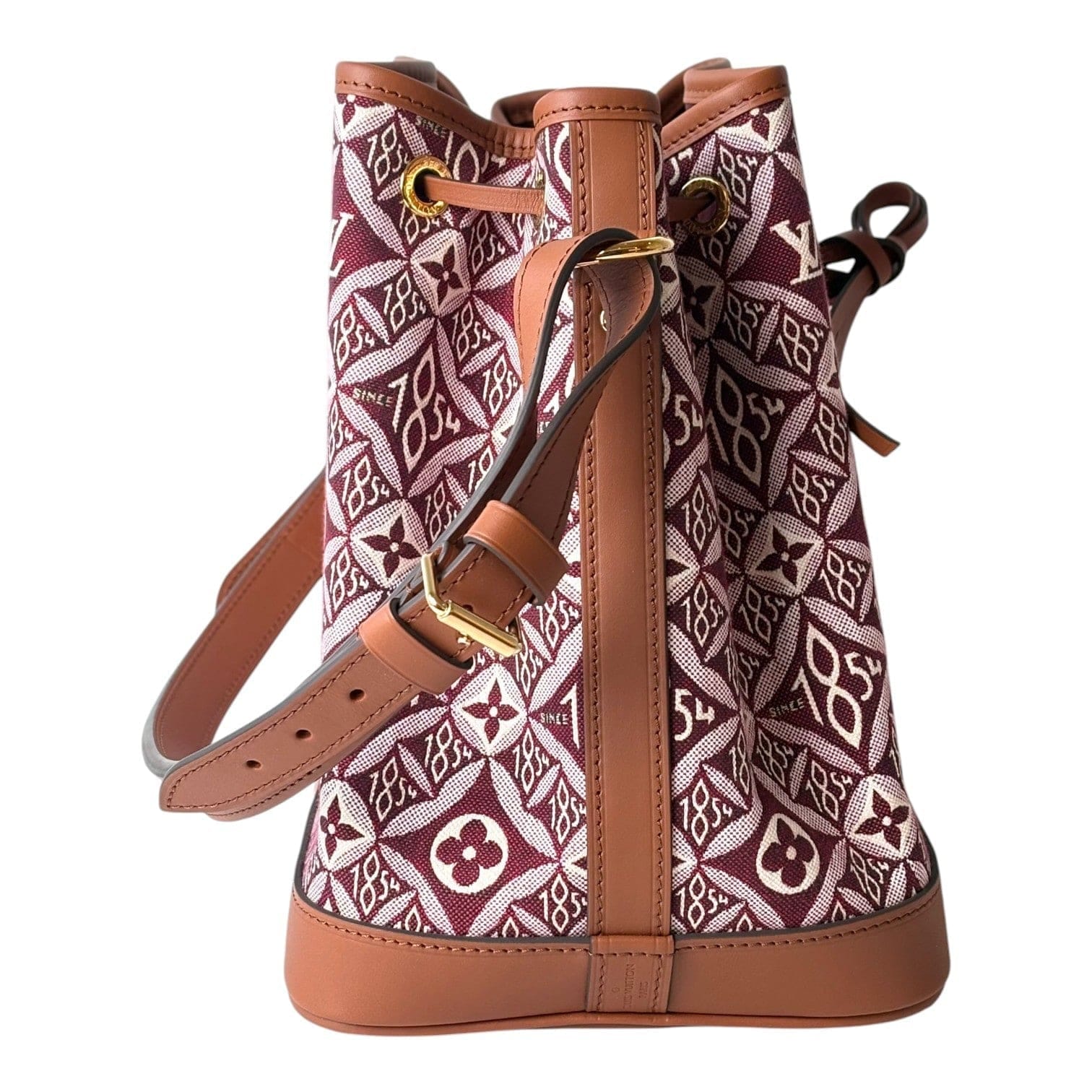 Louis Vuitton Neonoe Petit Noe Bag Jacquard 27 cm