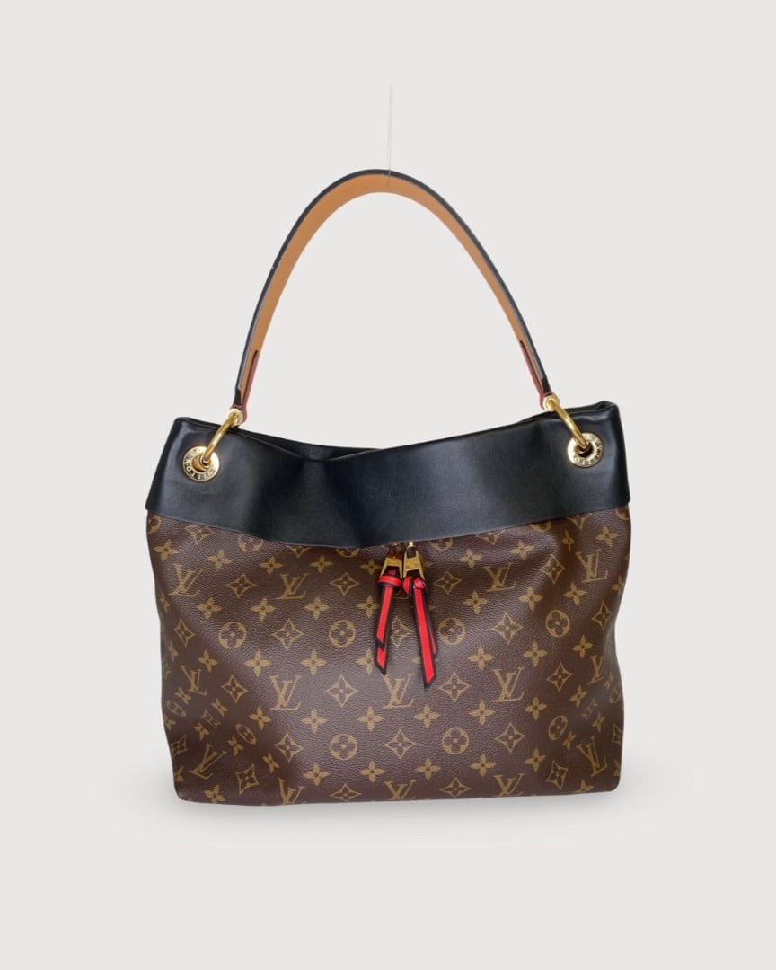 Louis Vuitton Brown Louis Vuitton Bag