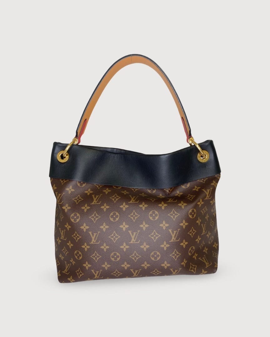 Louis Vuitton Brown Louis Vuitton Bag