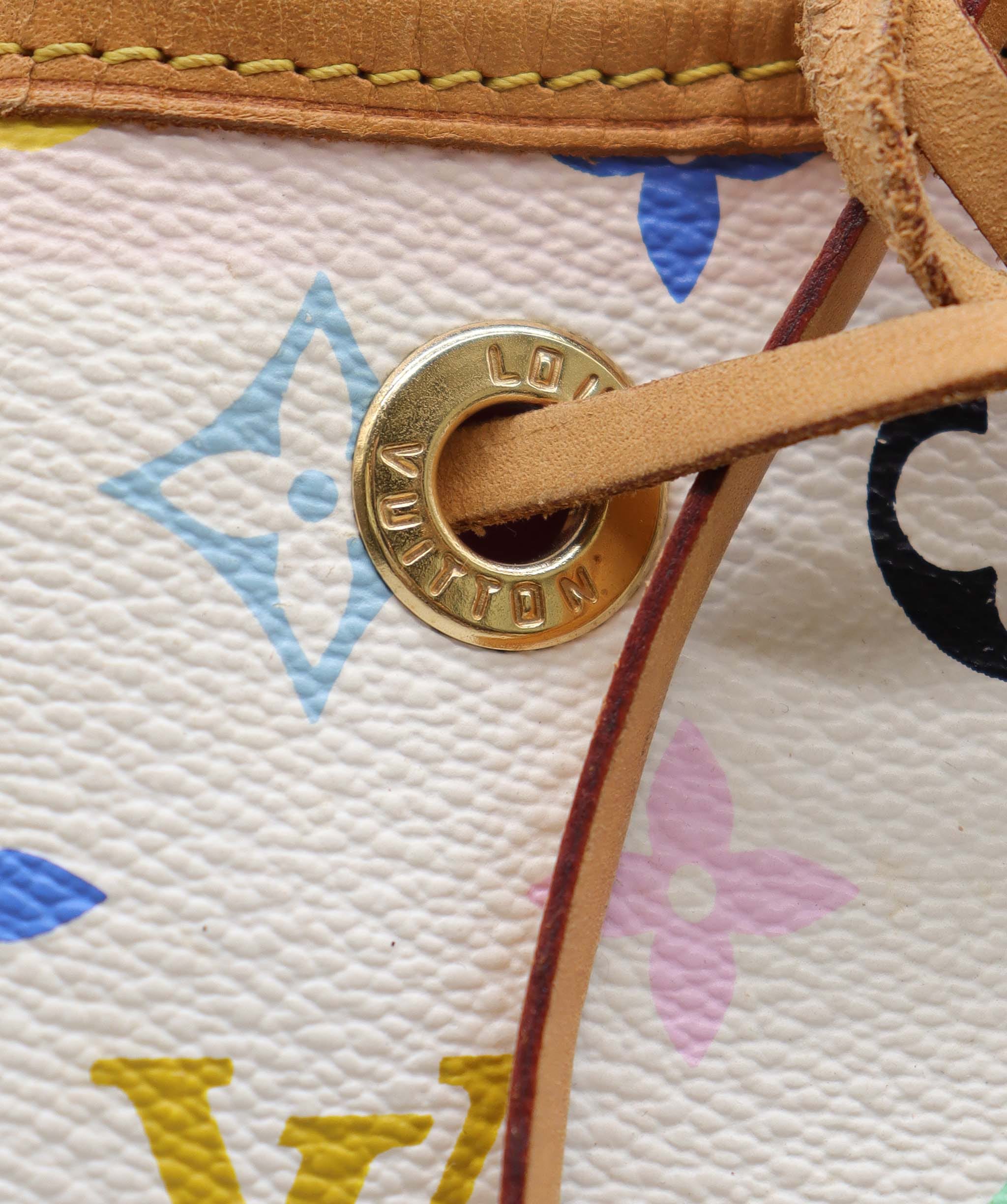 Louis Vuitton x Murakami Noe Multicolour Monogram GHW SKC1986
