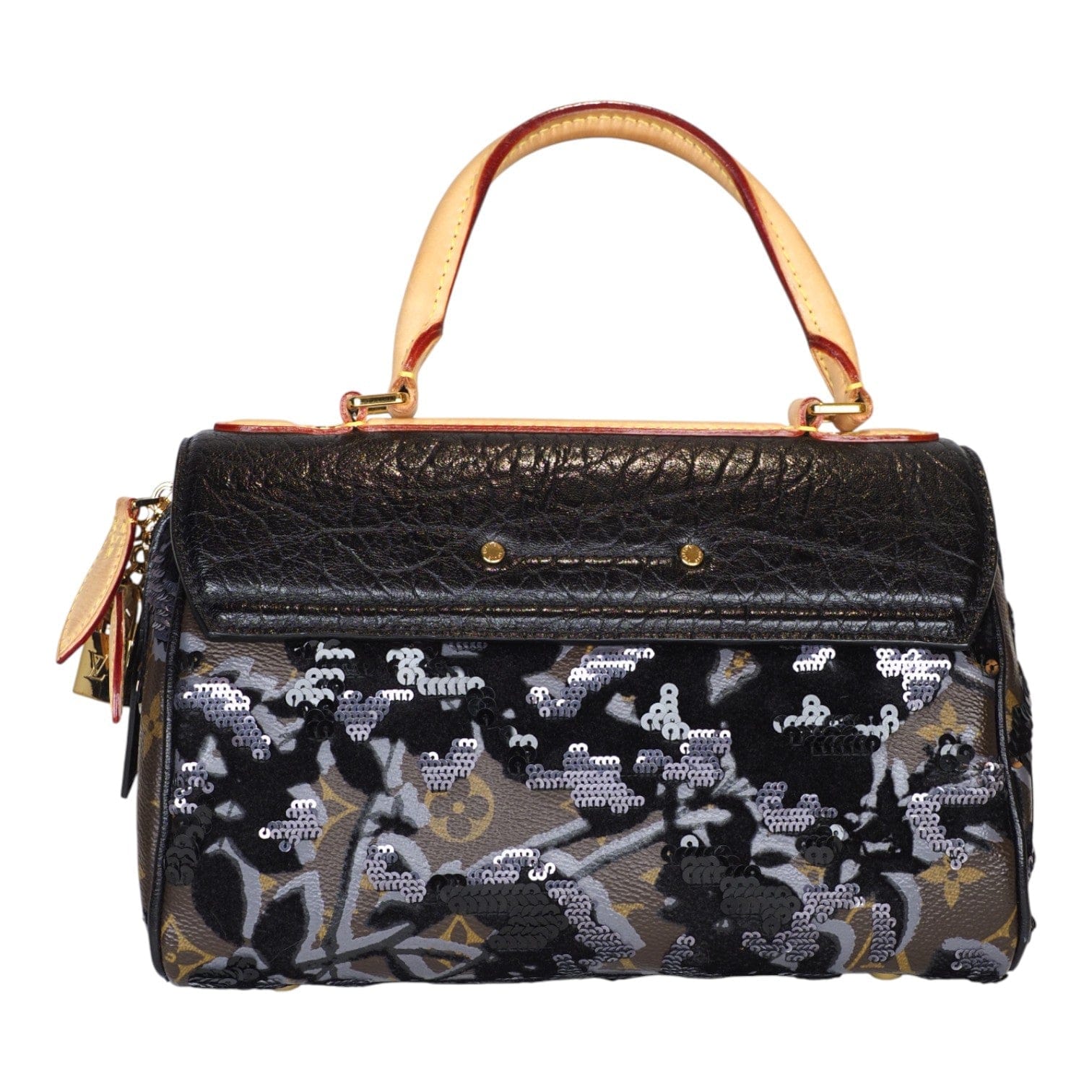 Louis Vuitton Fleur De Janis Carrousel Bag Monogram