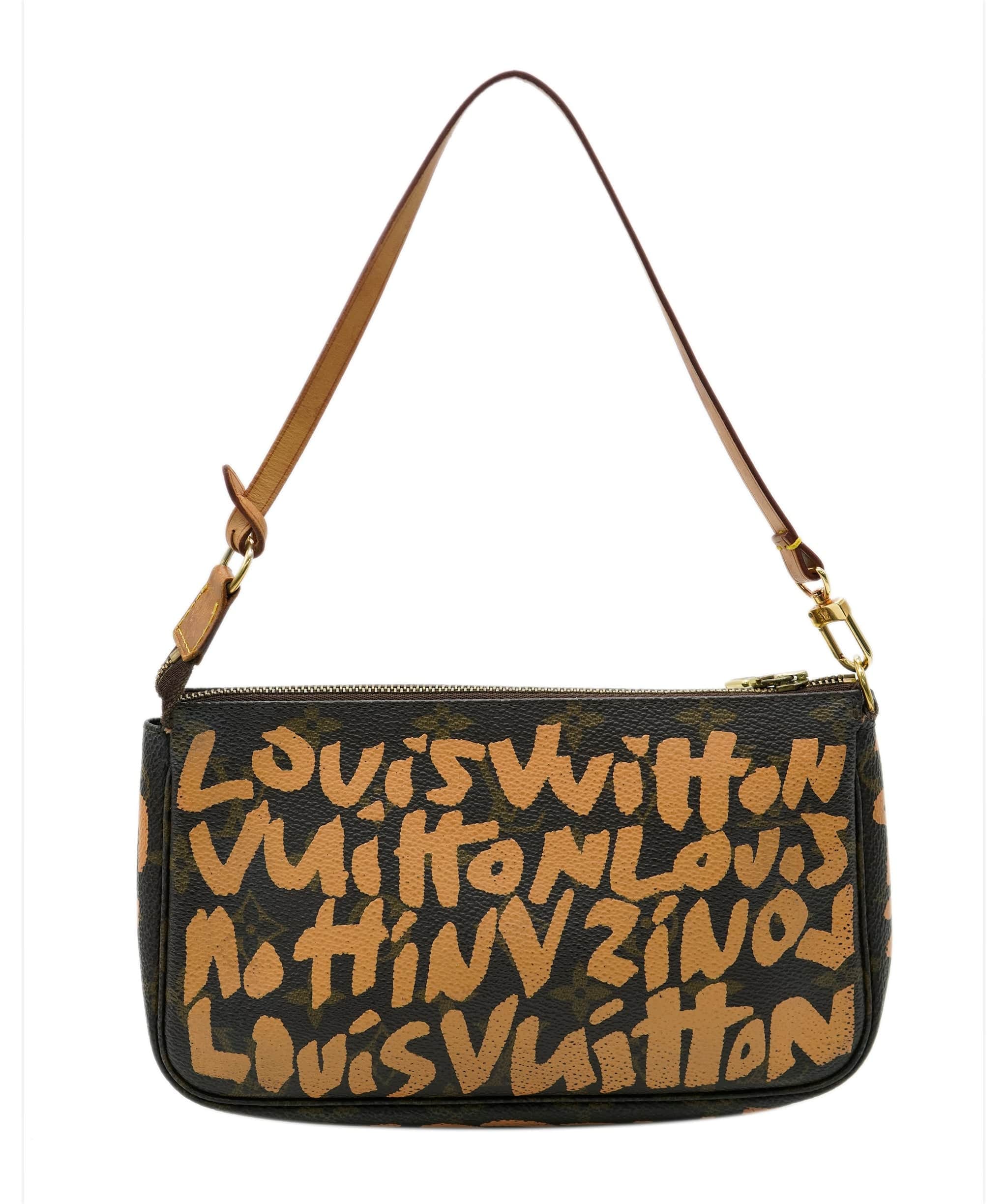 Louis Vuitton Stephen Sprouse Pochette Bag ALC1599