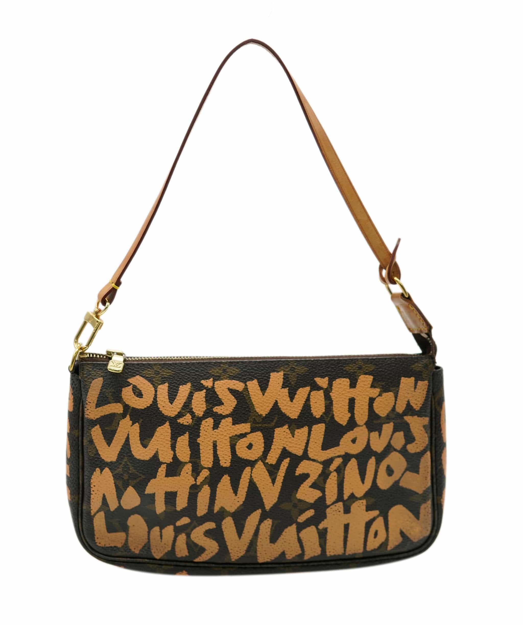 Louis Vuitton Stephen Sprouse Pochette Bag ALC1599