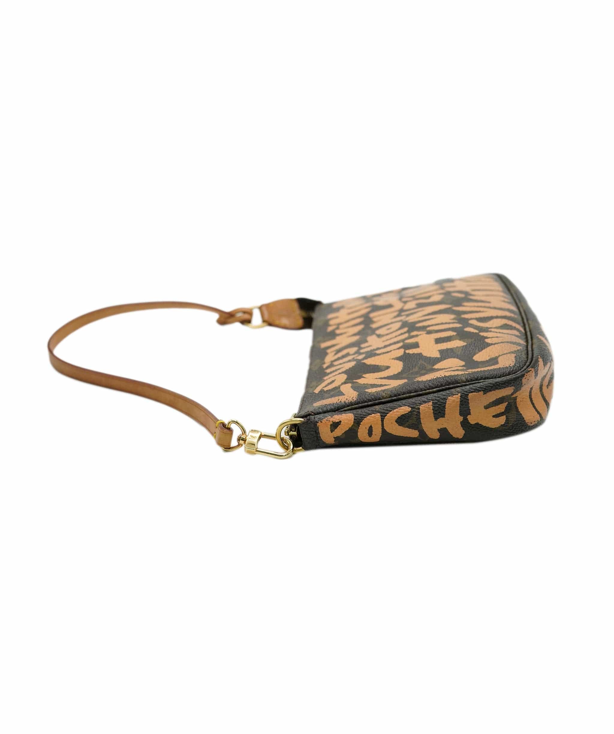 Louis Vuitton Stephen Sprouse Pochette Bag ALC1599