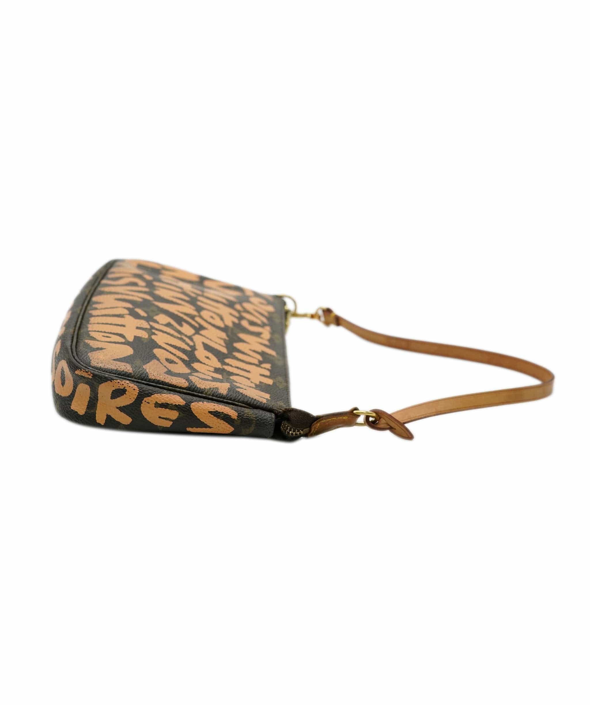 Louis Vuitton Stephen Sprouse Pochette Bag ALC1599