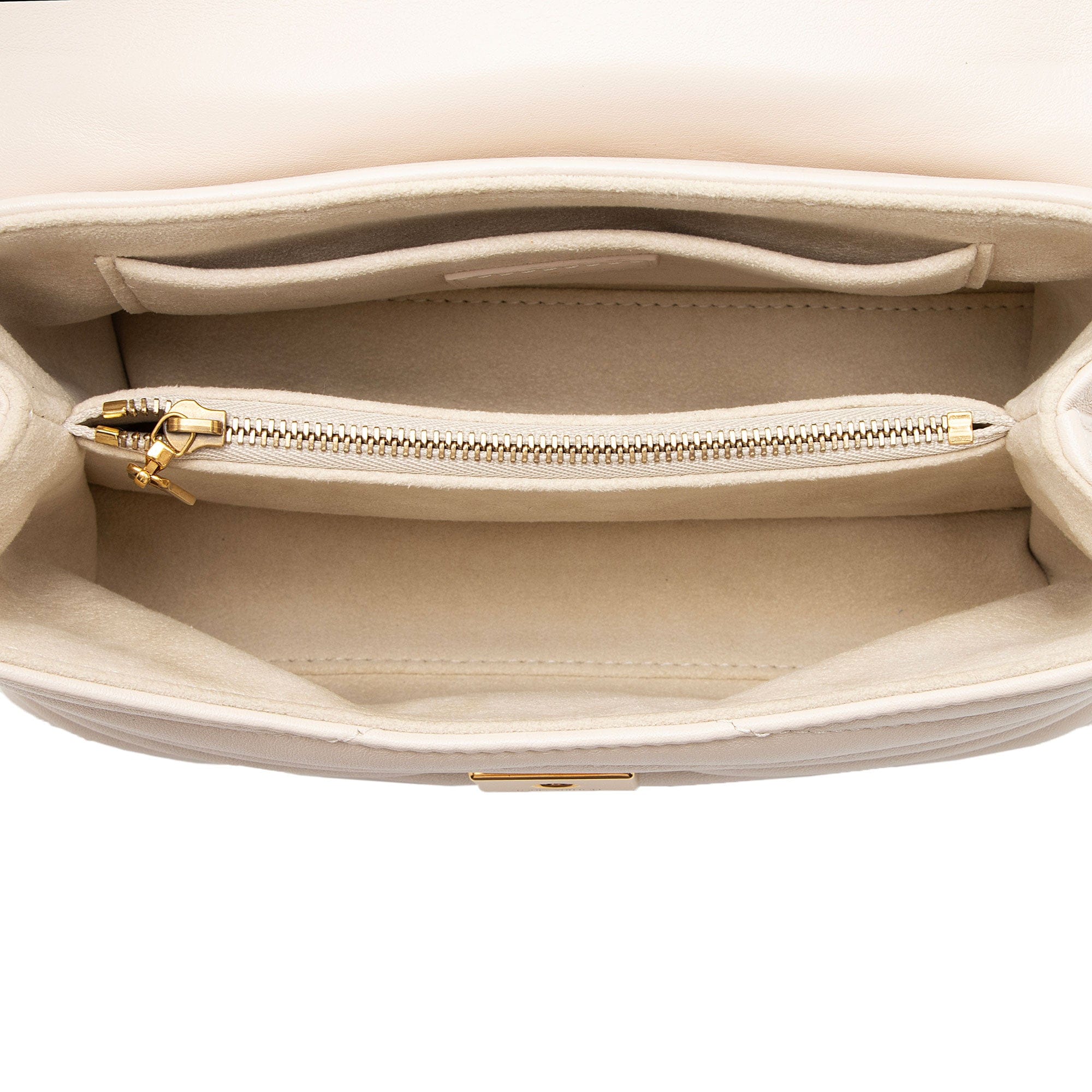 Louis Vuitton Calfskin New Wave Hold Me Top Handle