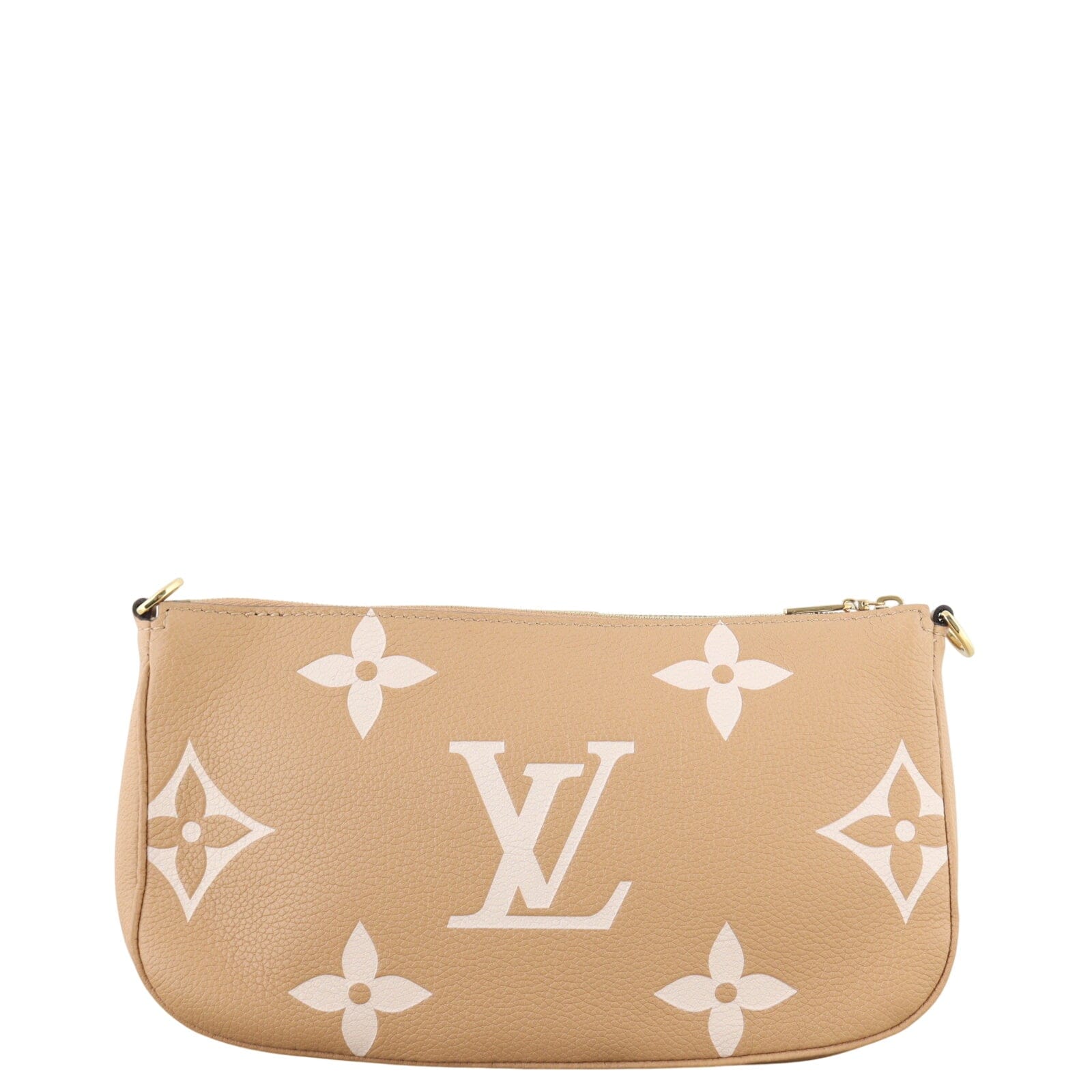 Louis Vuitton Multi Pochette Accessoires Monogram Empreinte Giant Bicolour