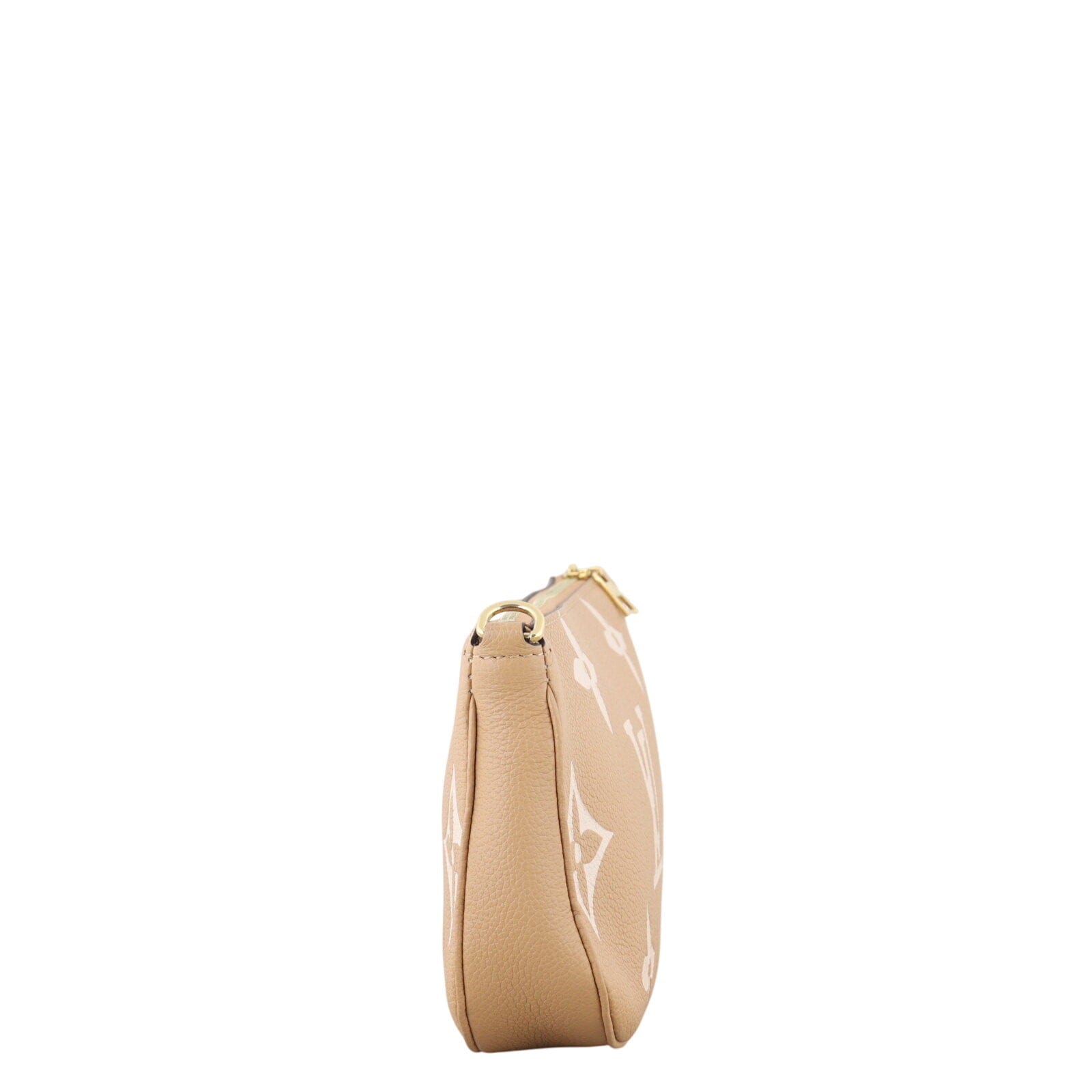 Louis Vuitton Multi Pochette Accessoires Monogram Empreinte Giant Bicolour