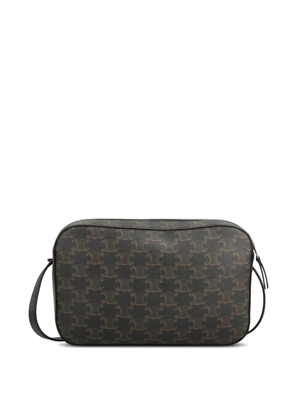 Celine Men Triomphe Canvas Crossbody Bag