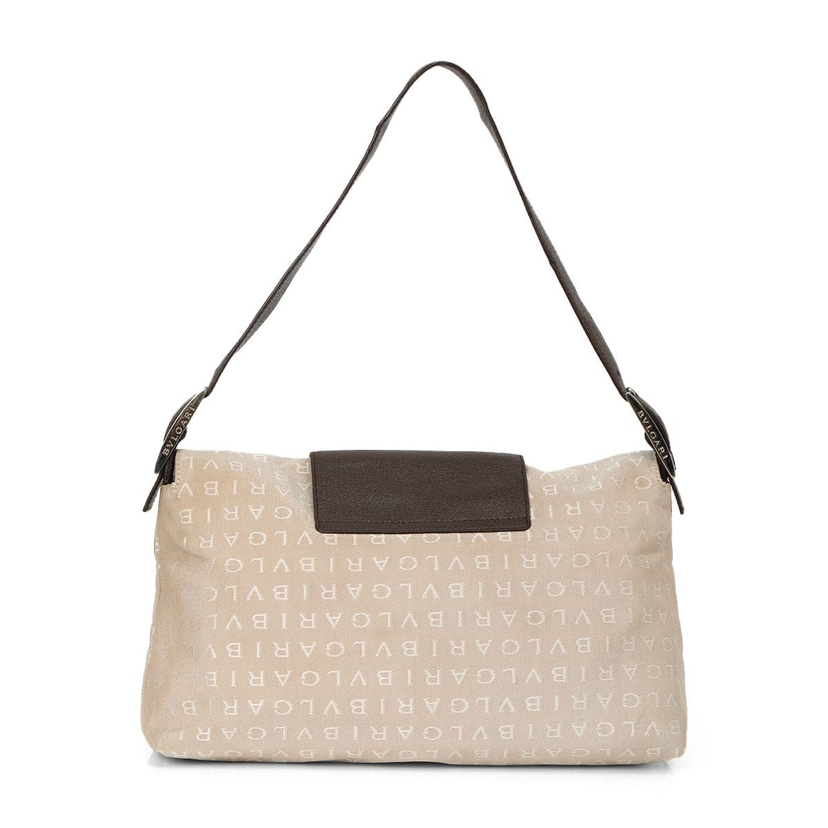 Bvlgari Logomania Shoulder Bag One Size