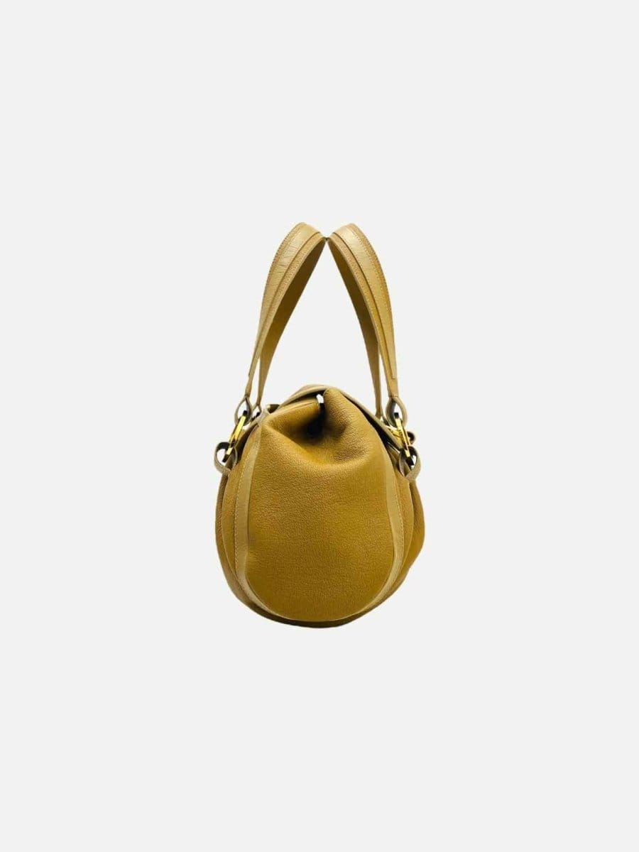 Bvlgari Chandra Tan Shoulder Bag