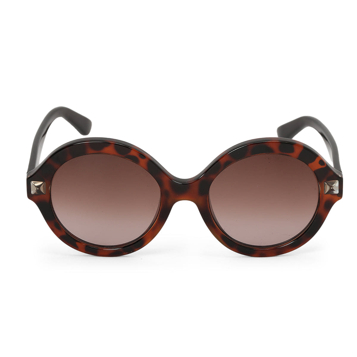 Valentino V698S 54O21 725 150 Tortoiseshell Sunglasses One Size
