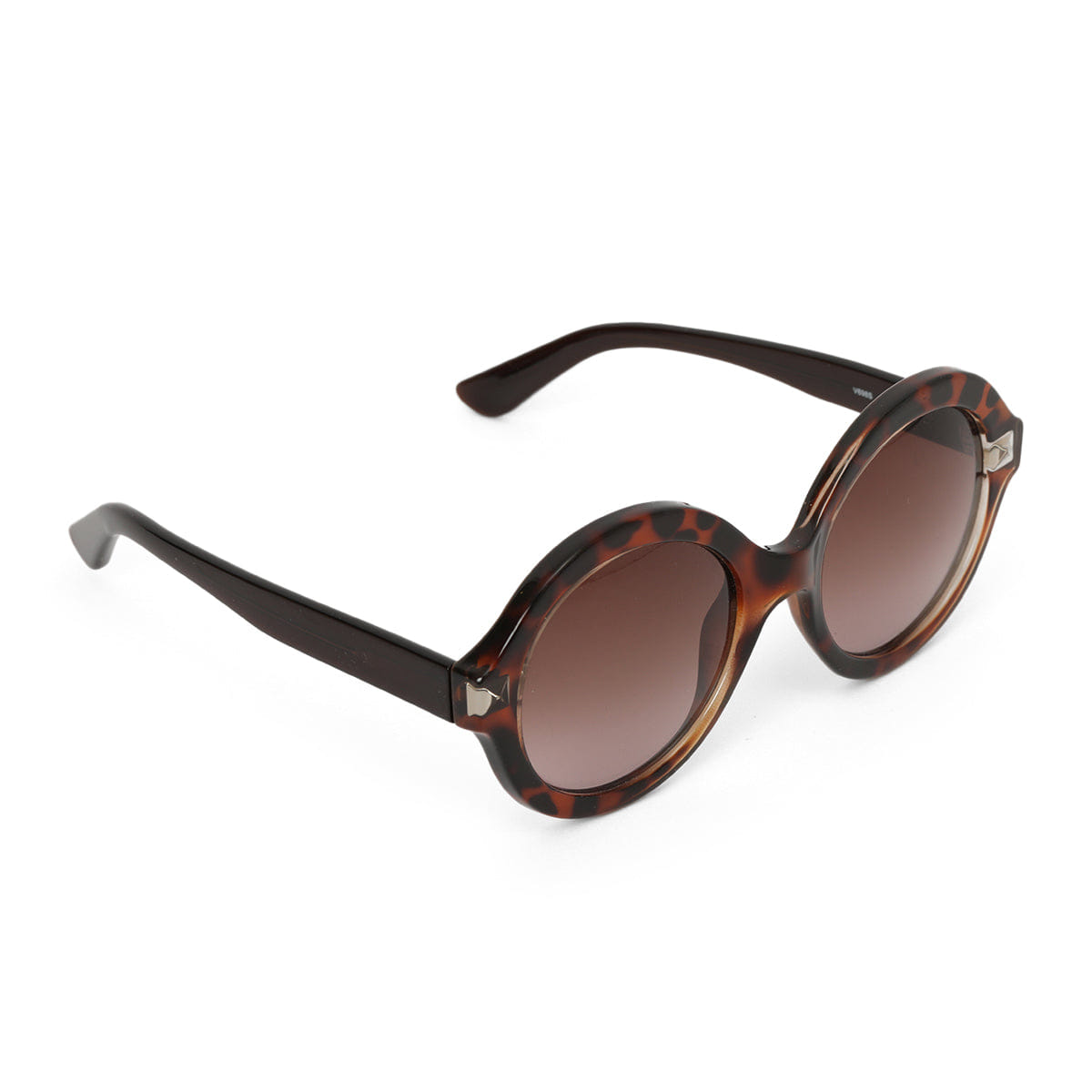 Valentino V698S 54O21 725 150 Tortoiseshell Sunglasses One Size