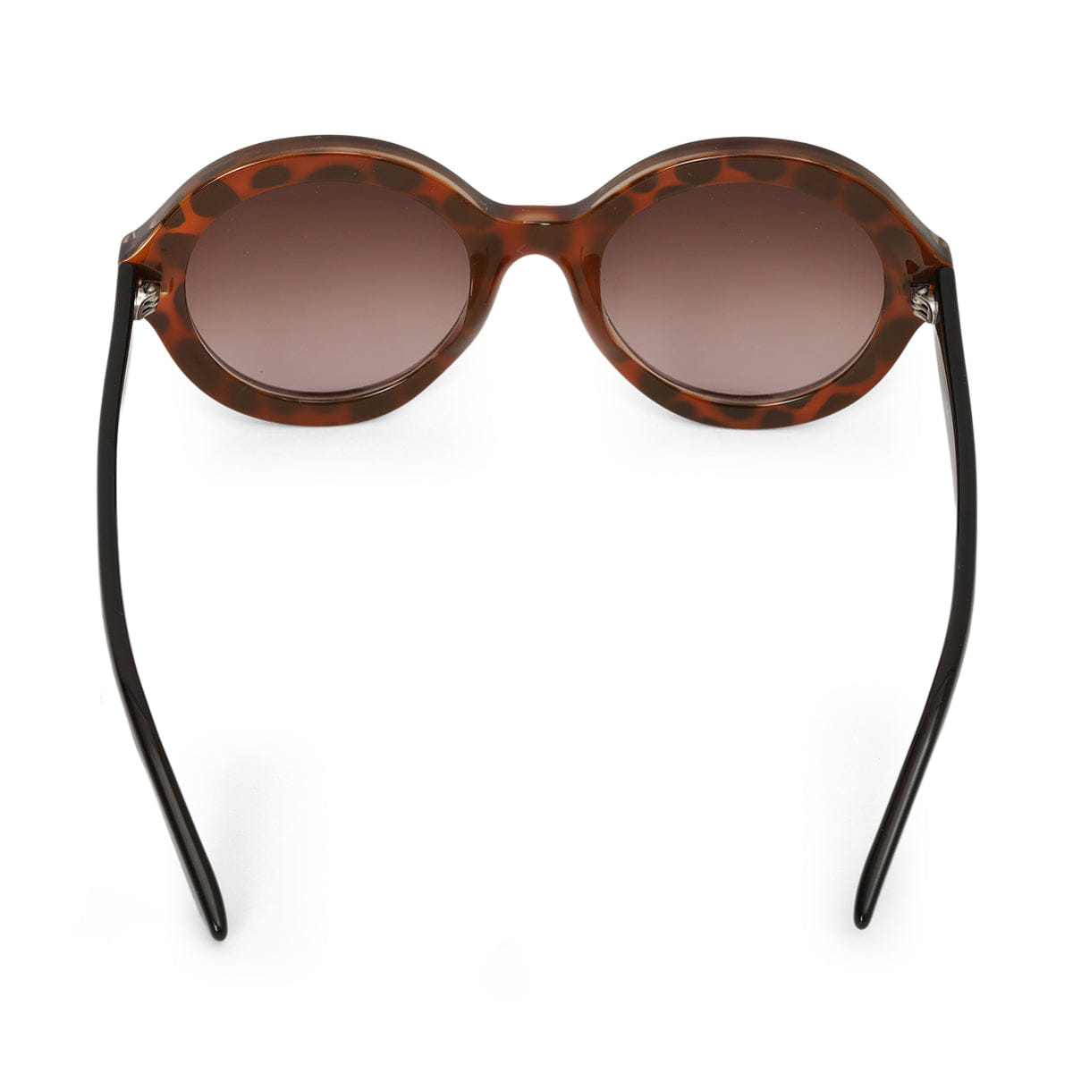 Valentino V698S 54O21 725 150 Tortoiseshell Sunglasses One Size