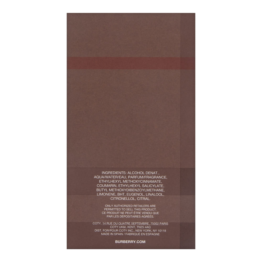 Burberry London by Burberry for Men