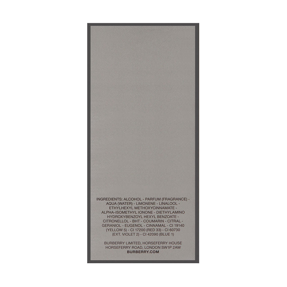 Burberry Mr. Burberry for Men