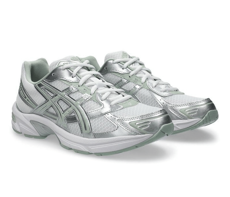 ASICS Women's Asics Gel 1130 (White/Sage)