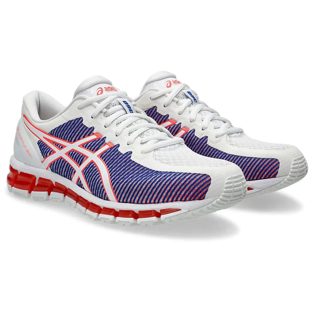 ASICS Gel Quantum 360 cm White Blazing Coral