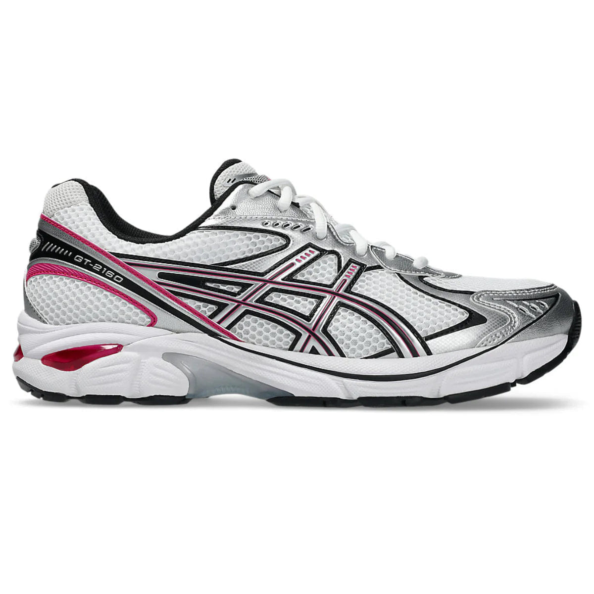 ASICS GT - 2160 (White/Fuchsia Purple)