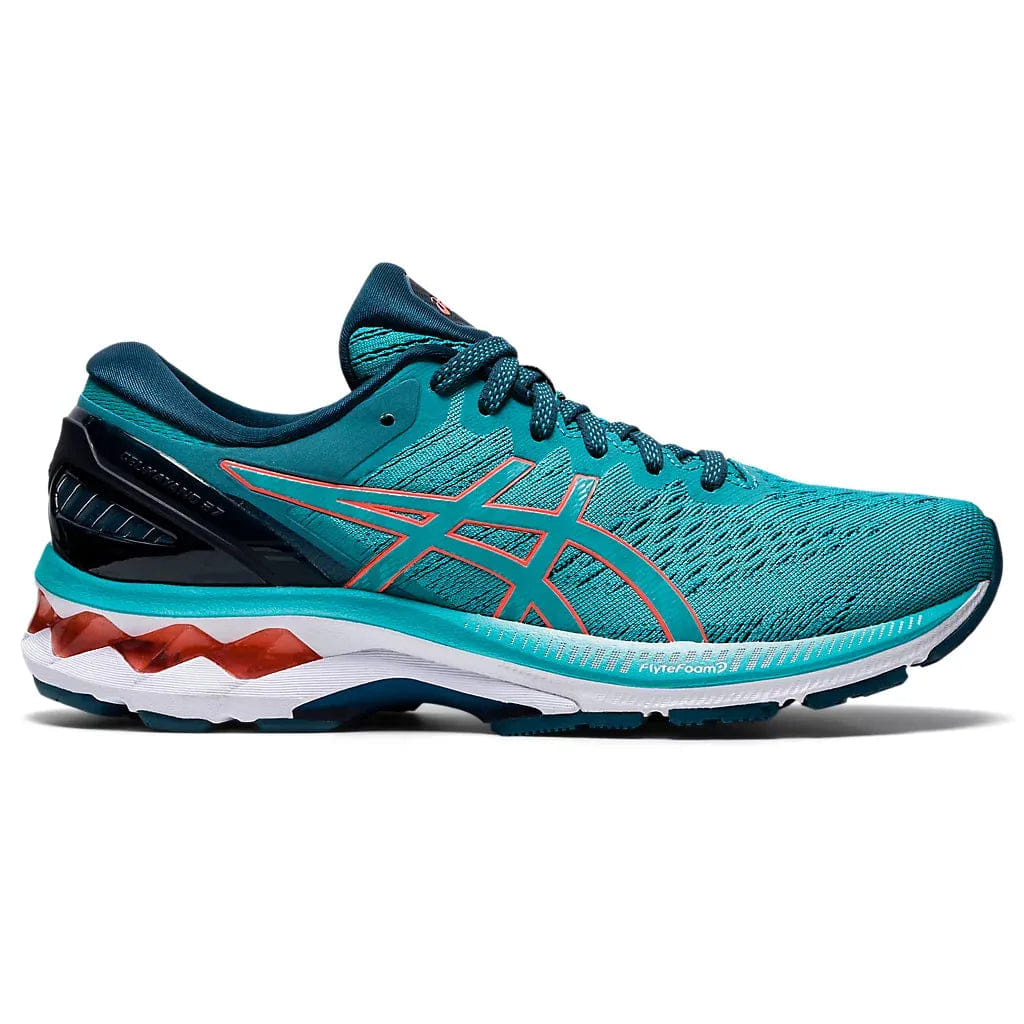 ASICS GEL - KAYANO 27 Techno Cyan