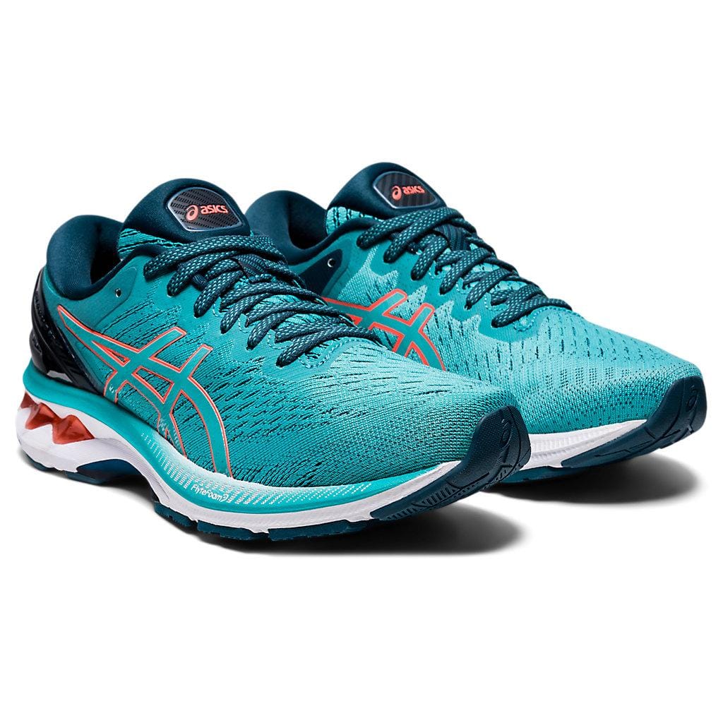ASICS GEL - KAYANO 27 Techno Cyan