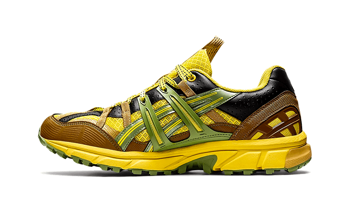 ASICS HS4 - S Gel - Sonoma 15 - 50 Gore - Tex Green Sheen Epsom